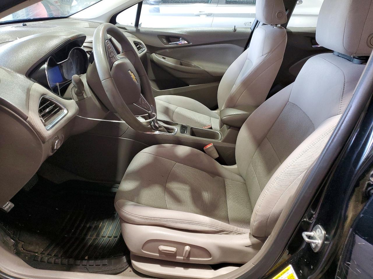 Chevrolet Cruze Lt