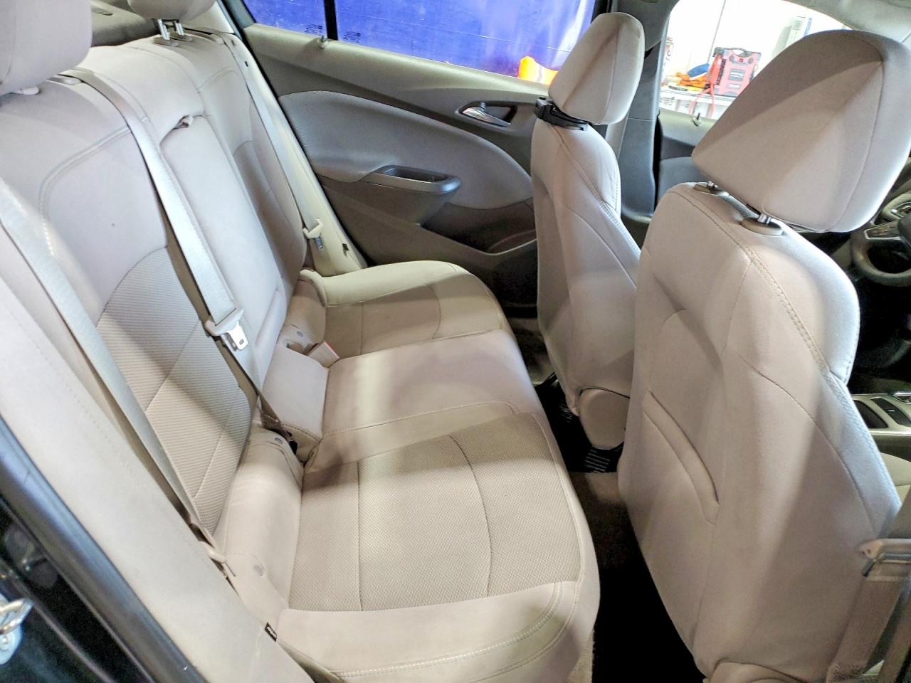 Chevrolet Cruze Lt