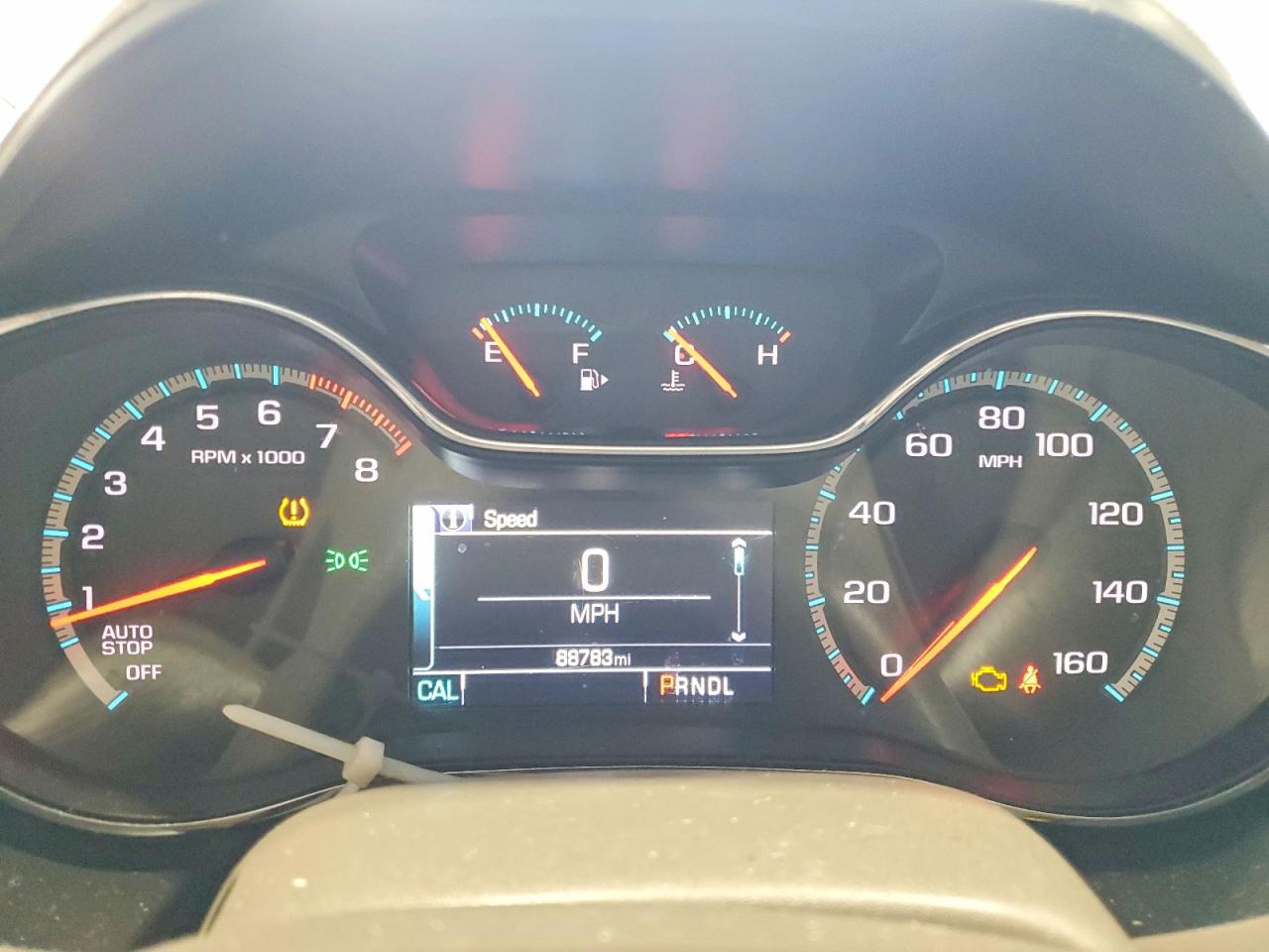 Chevrolet Cruze Lt