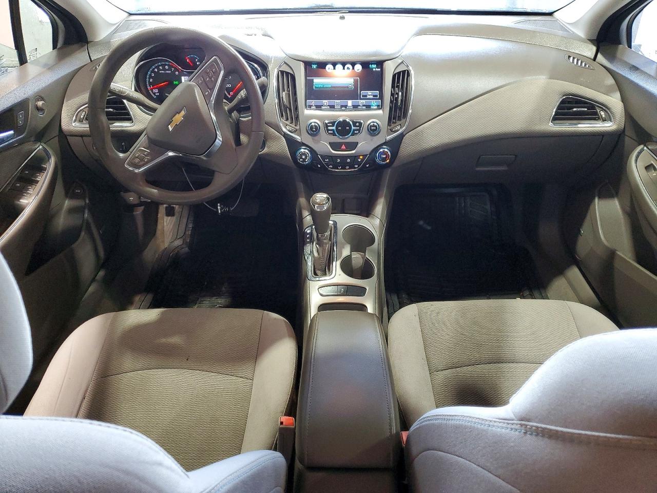 Chevrolet Cruze Lt