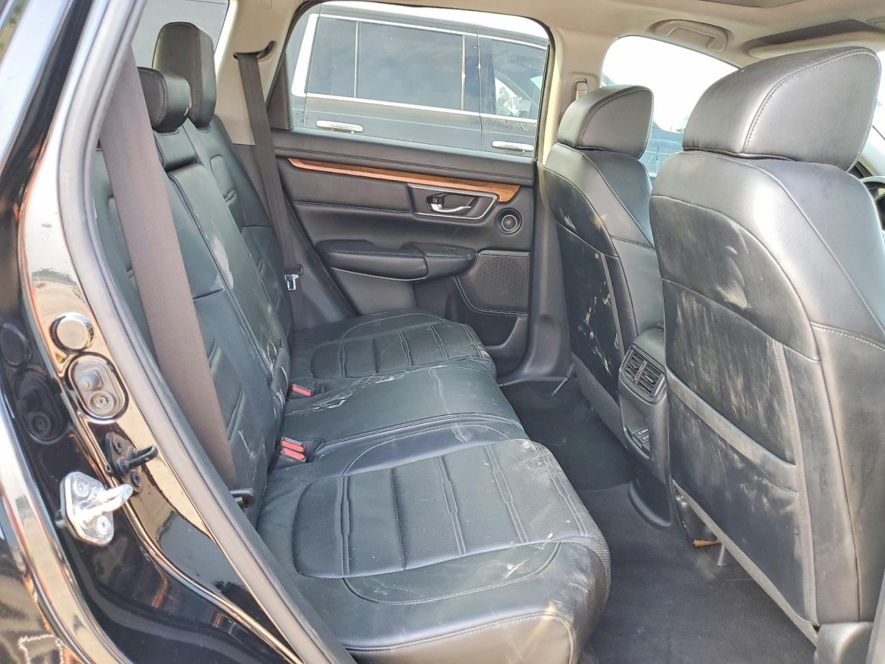 Honda Crv Exl