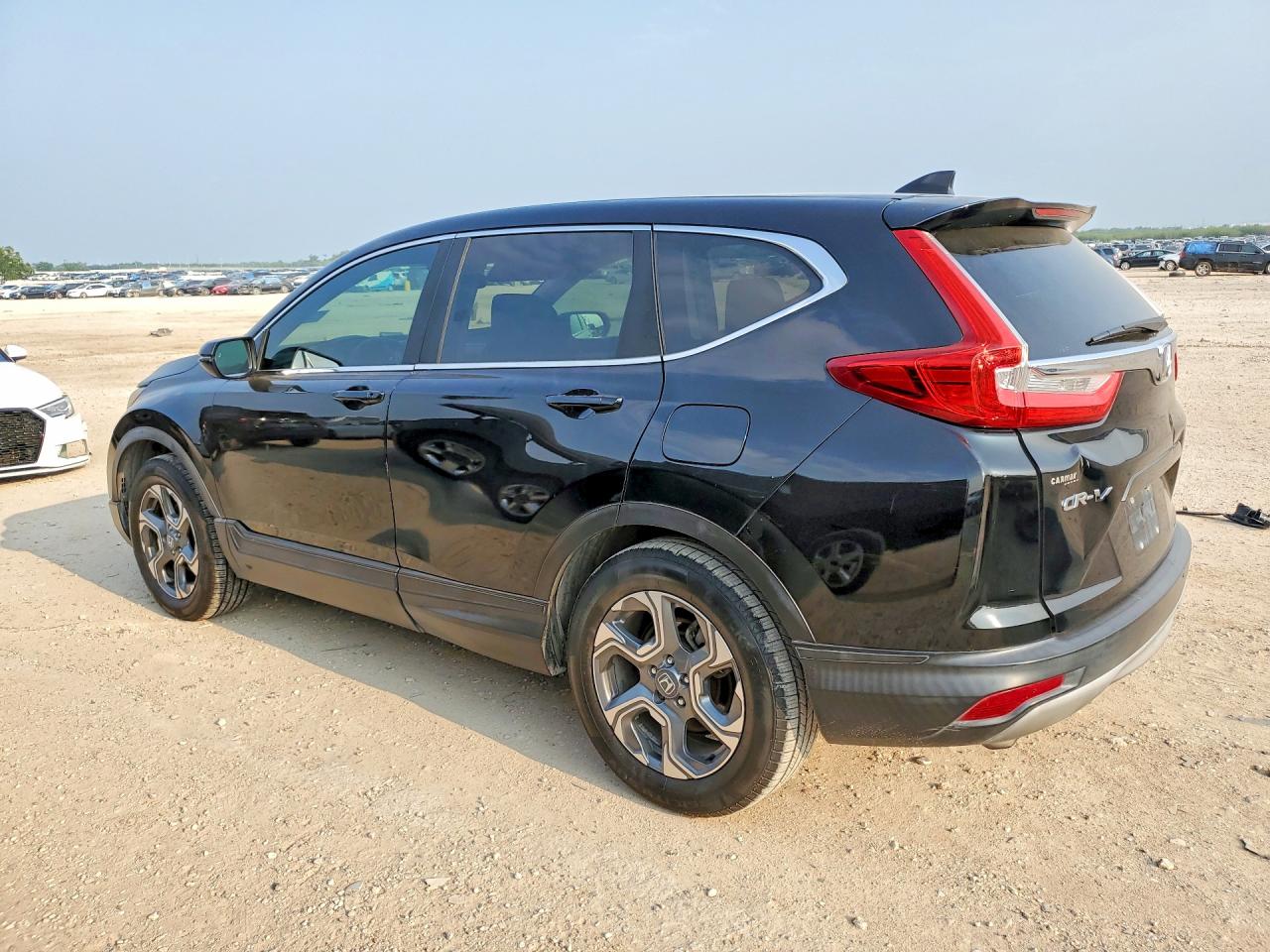 Honda Crv Exl