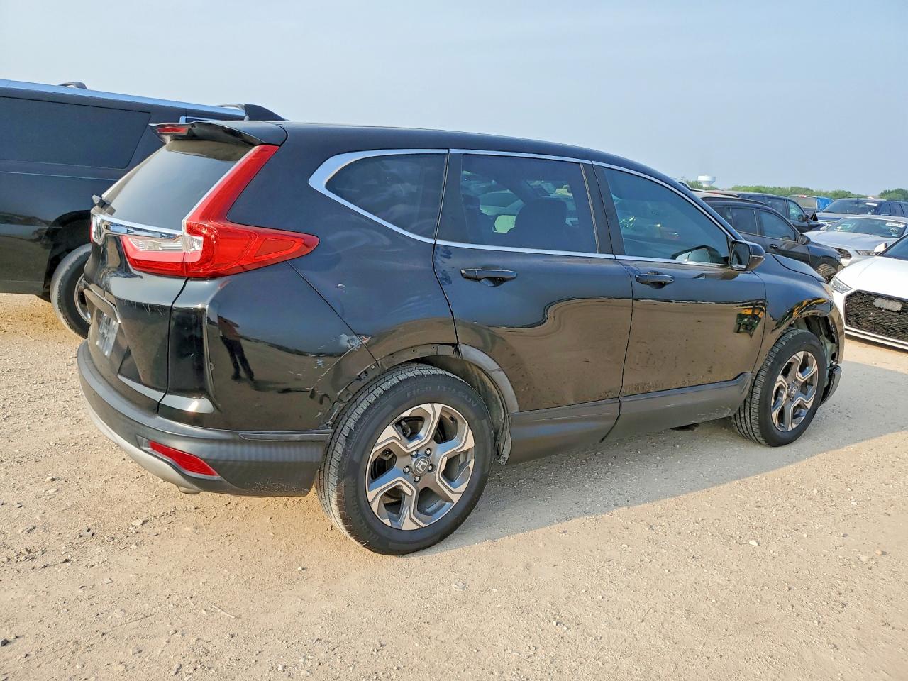 Honda Crv Exl