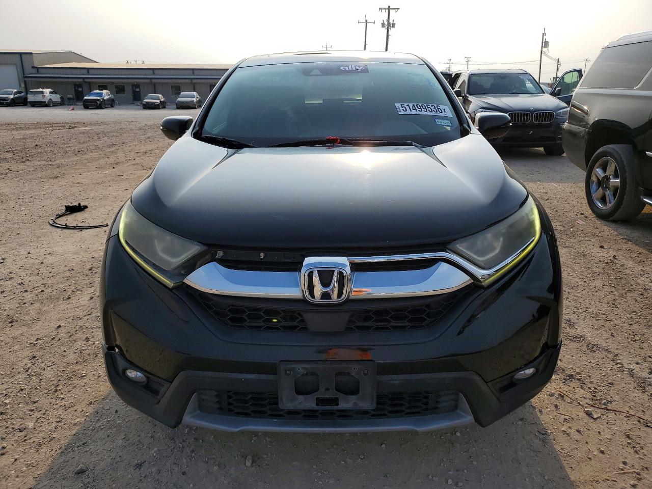 Honda Crv Exl