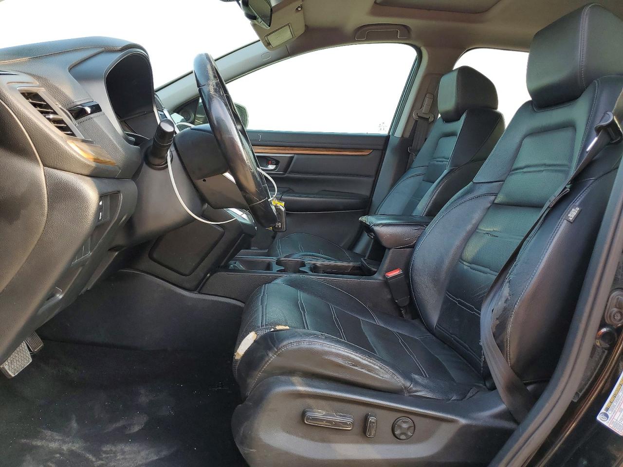 Honda Crv Exl