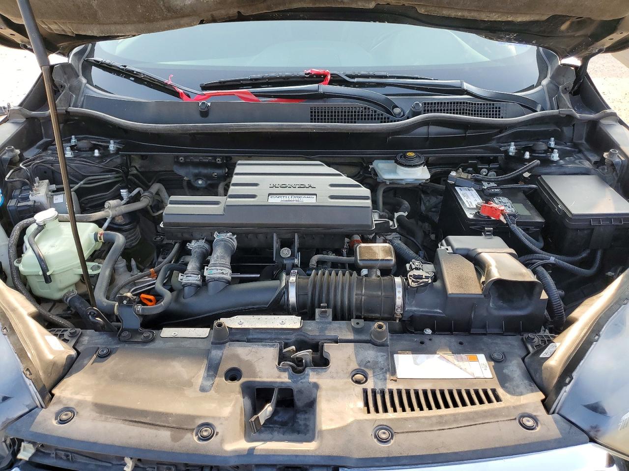 Honda Crv Exl