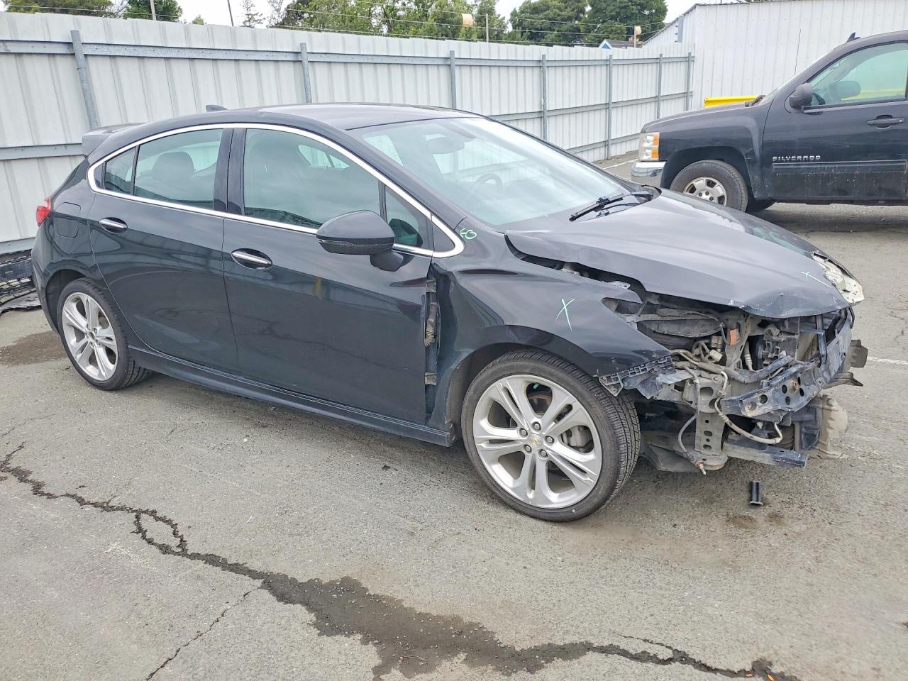 Chevrolet Cruze Premier