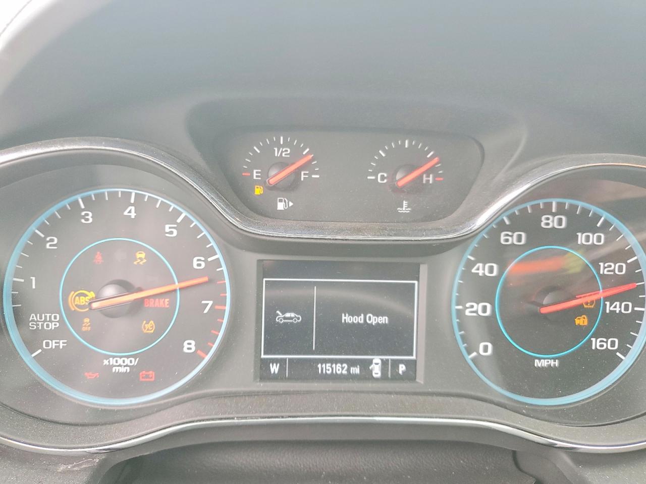 Chevrolet Cruze Premier