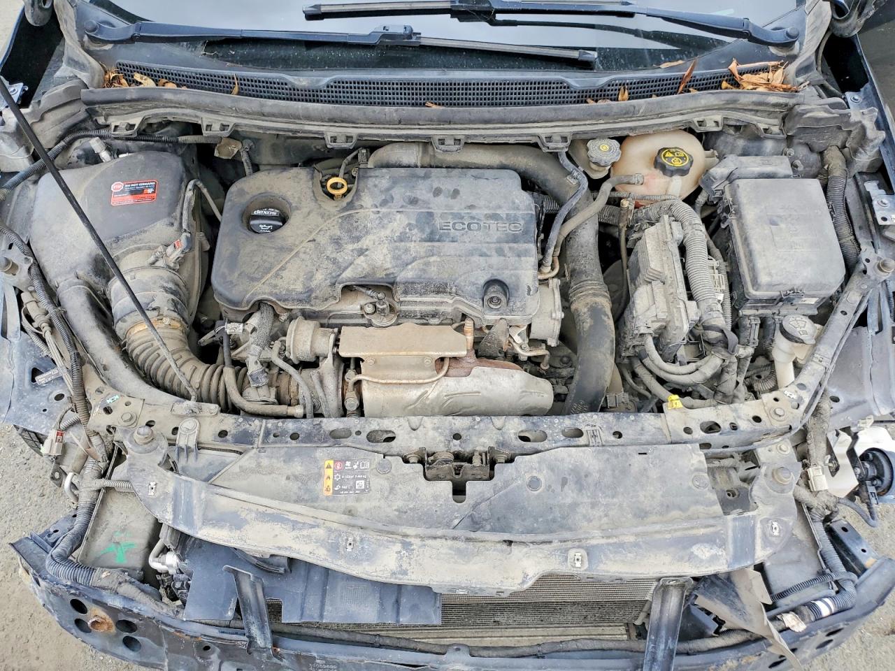 Chevrolet Cruze Premier