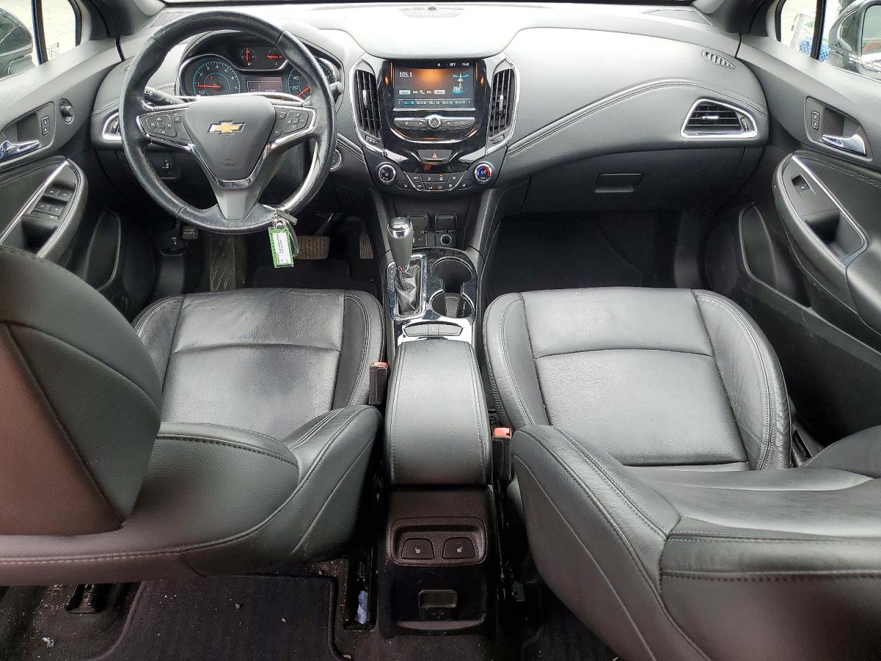 Chevrolet Cruze Premier