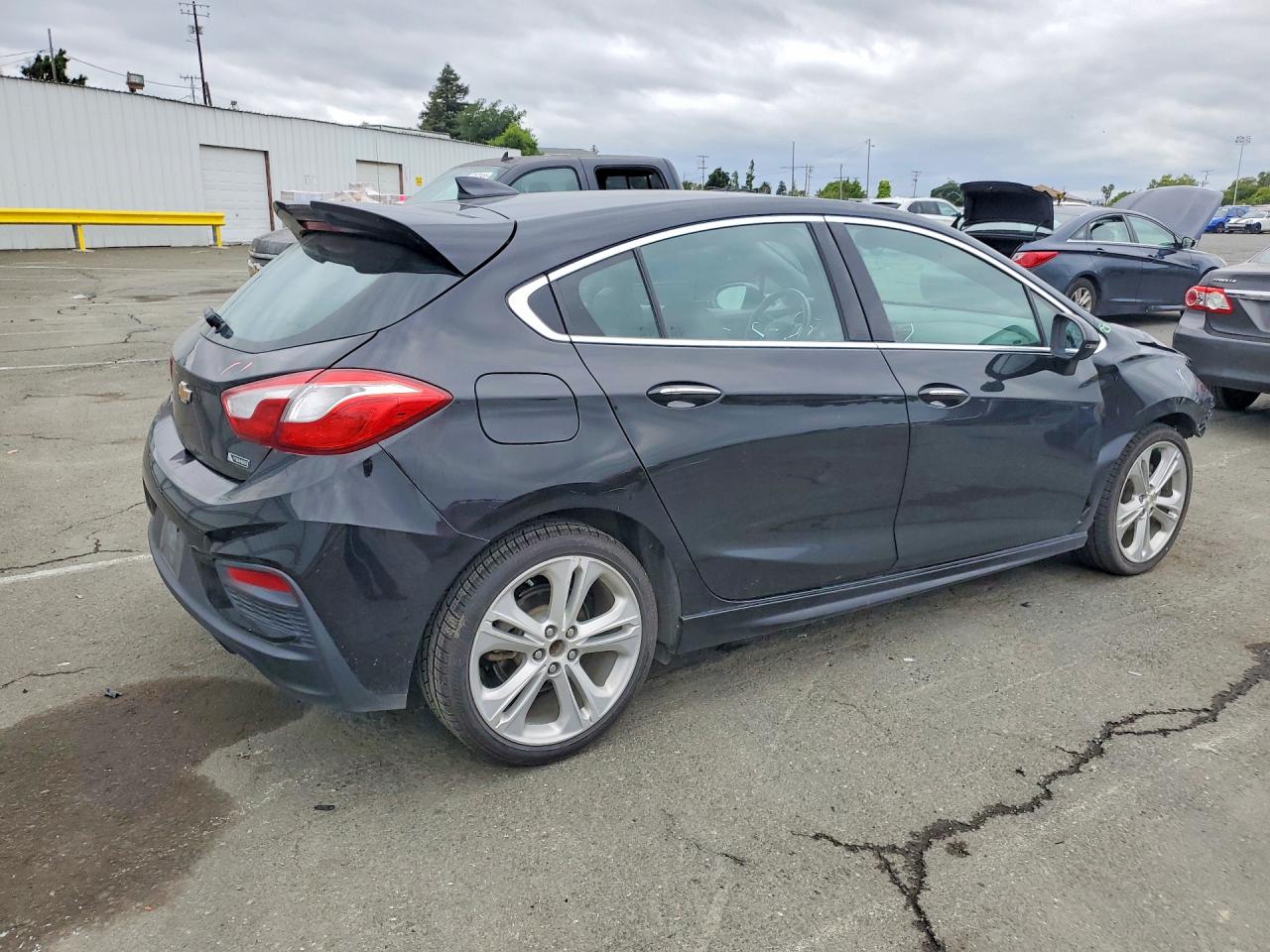 Chevrolet Cruze Premier