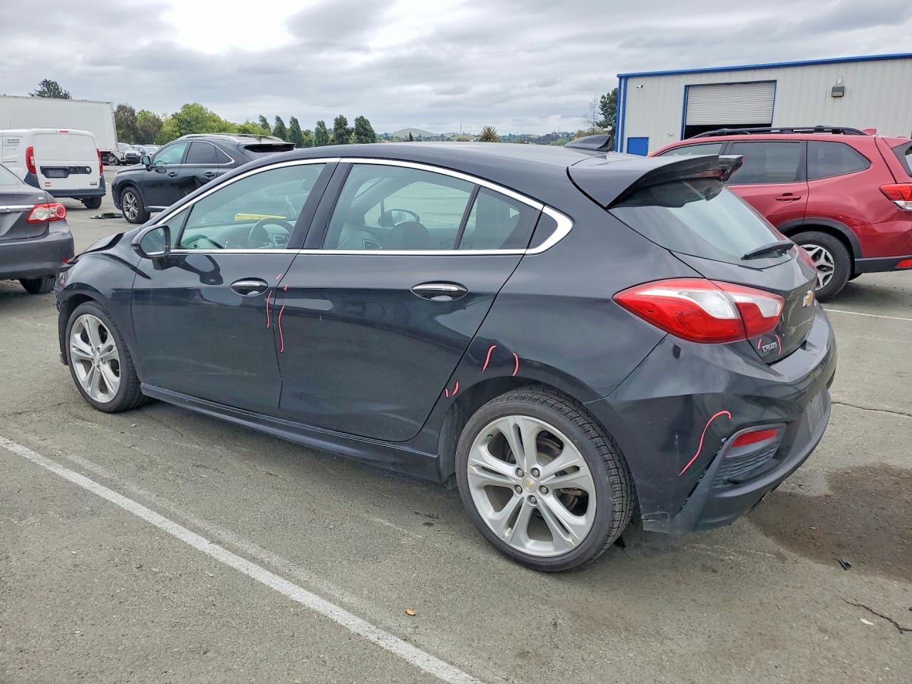 Chevrolet Cruze Premier