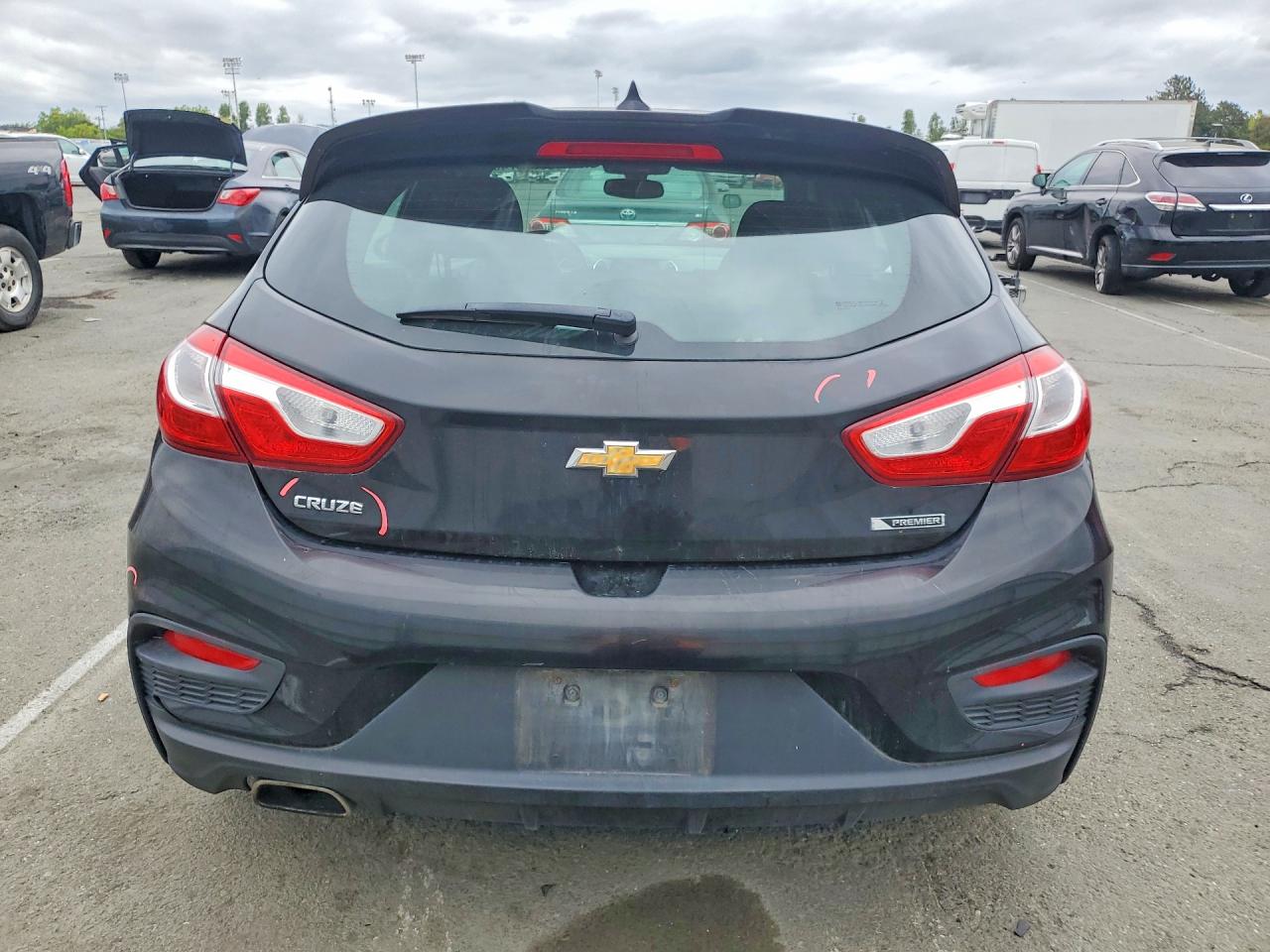 Chevrolet Cruze Premier