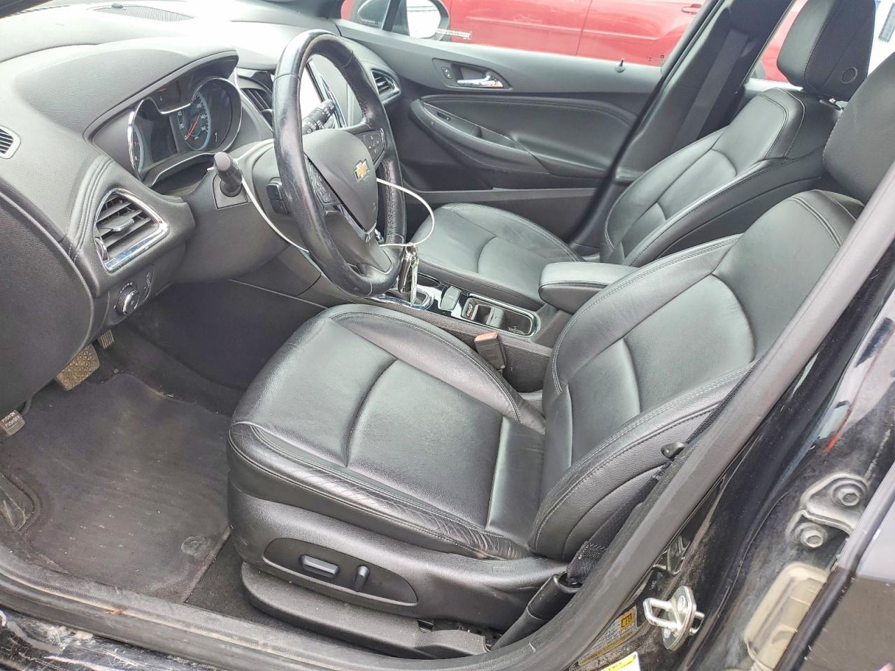 Chevrolet Cruze Premier