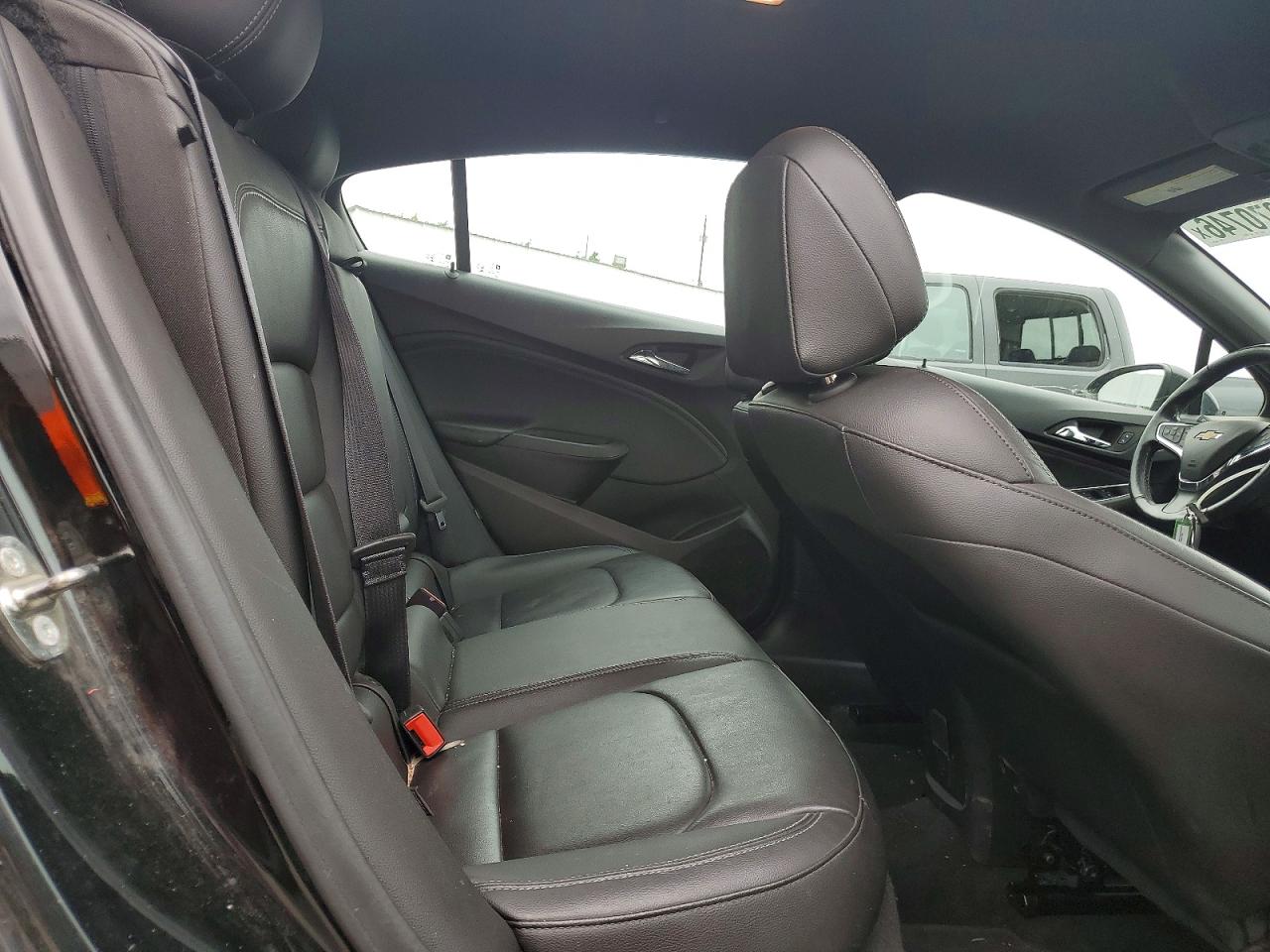 Chevrolet Cruze Premier
