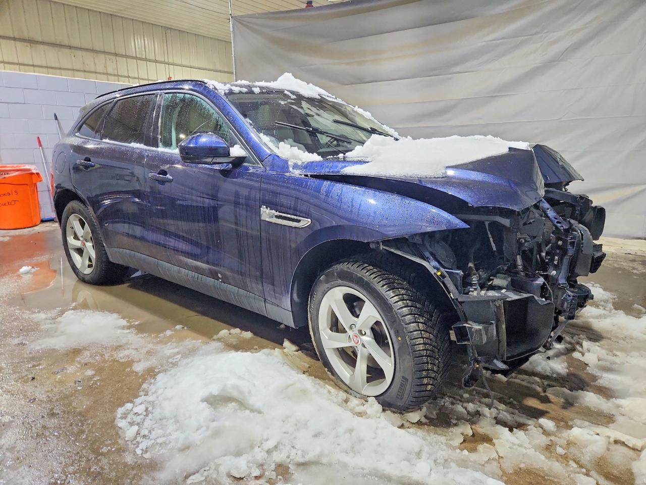 Jaguar F-PACE Premium