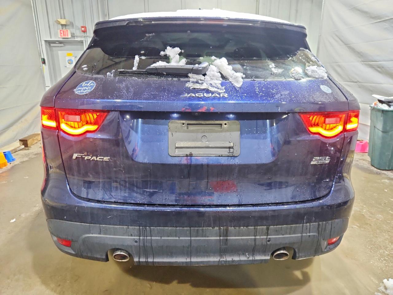 Jaguar F-PACE Premium
