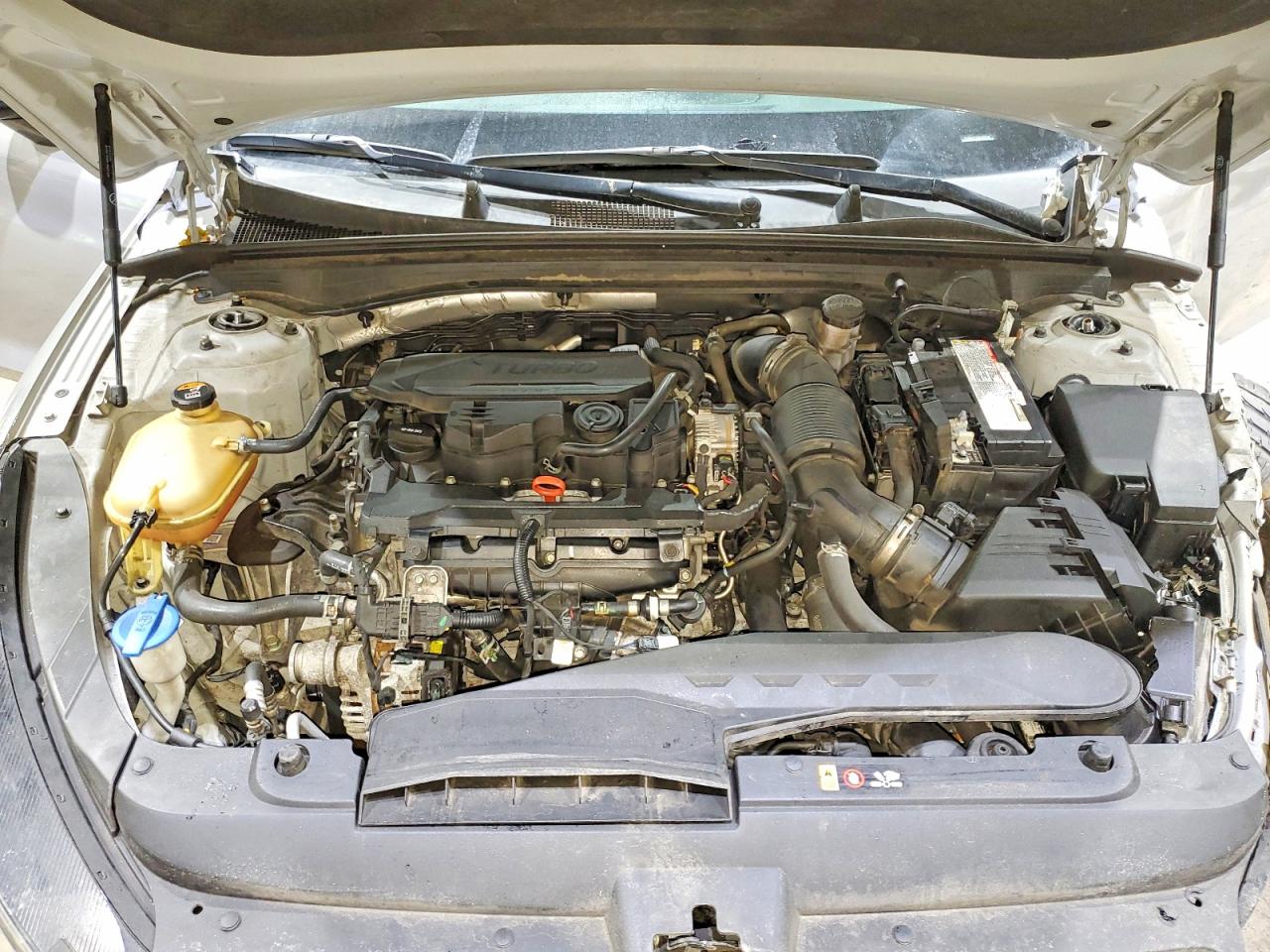Kia K5 Gt-lin Gt-line