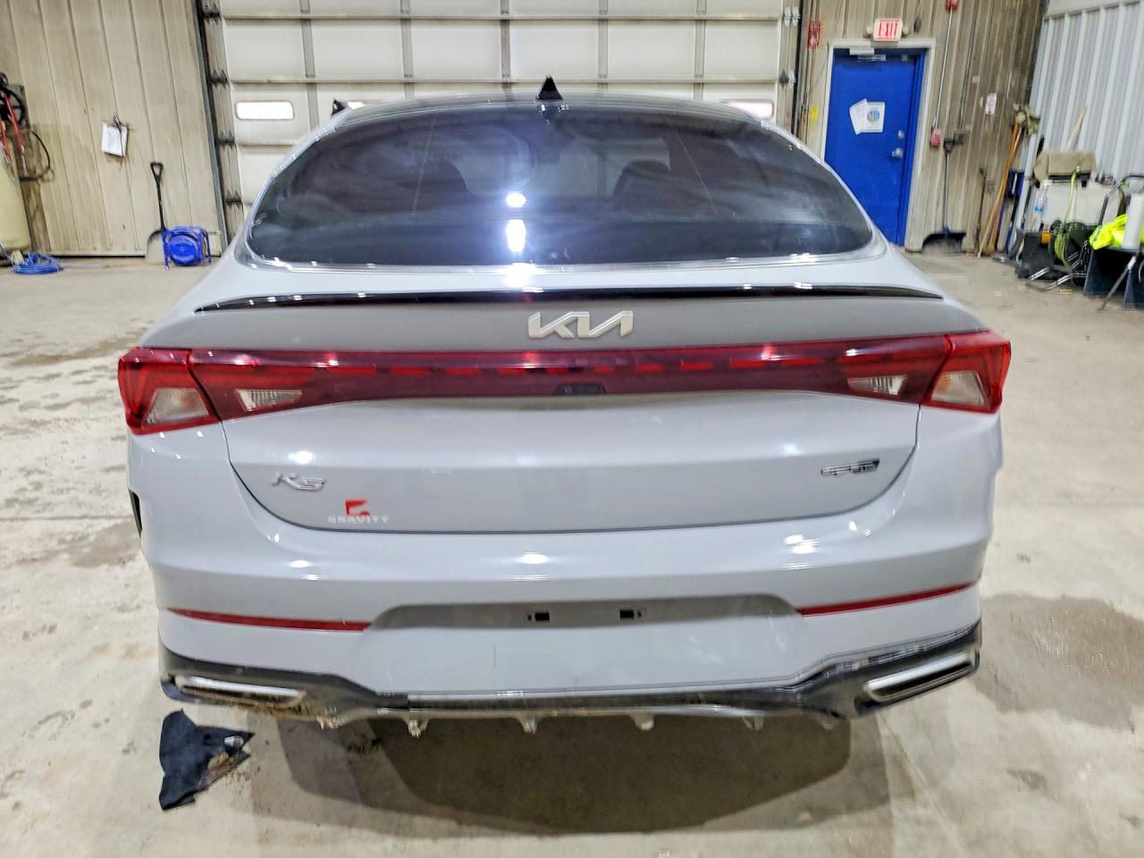 Kia K5 Gt-lin Gt-line