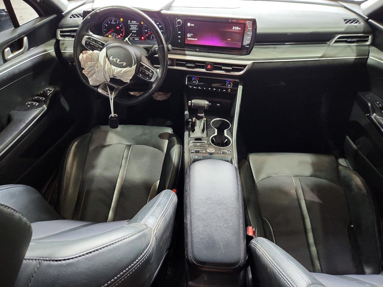 Kia K5 Gt-lin Gt-line