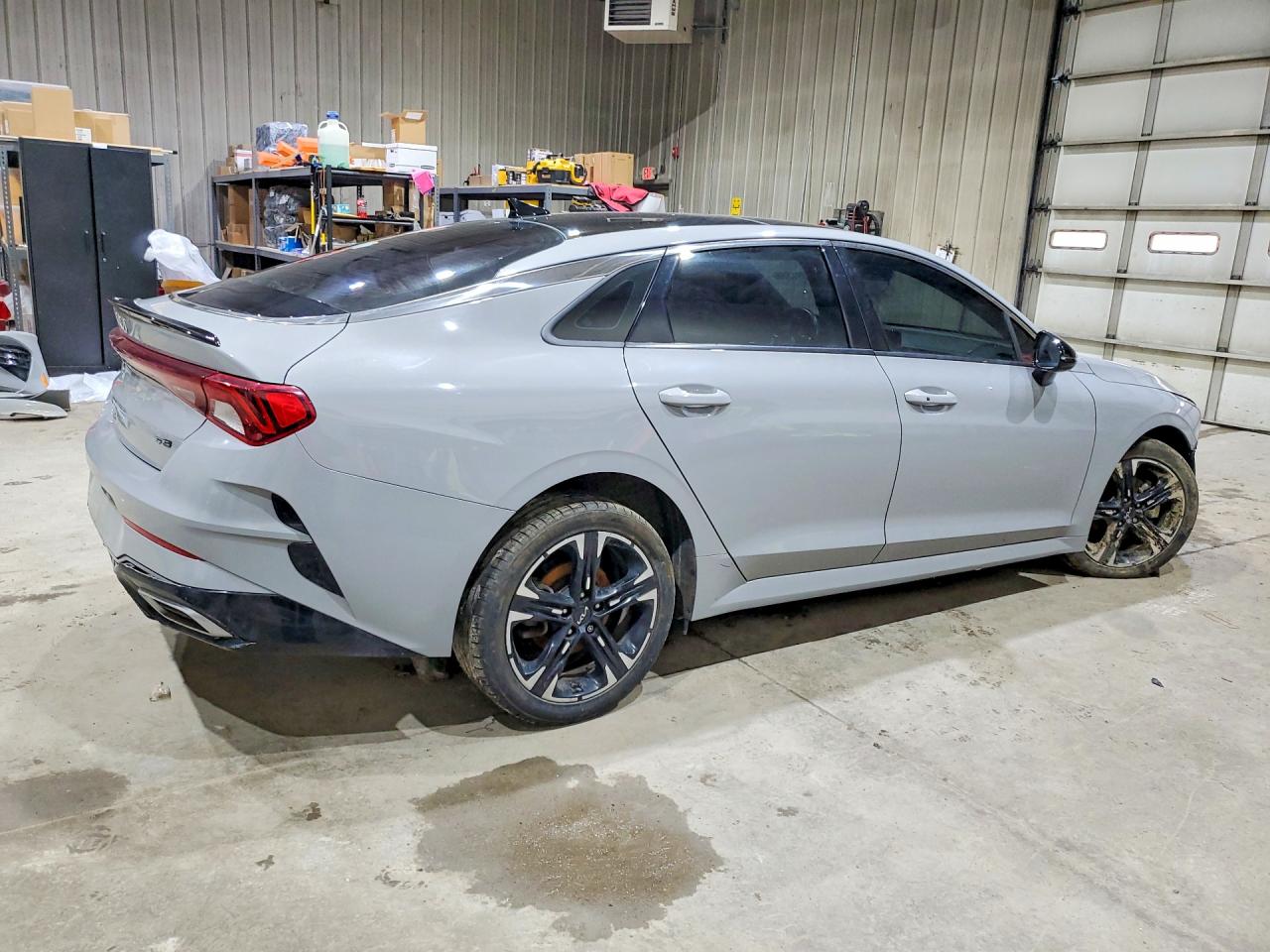 Kia K5 Gt-lin Gt-line