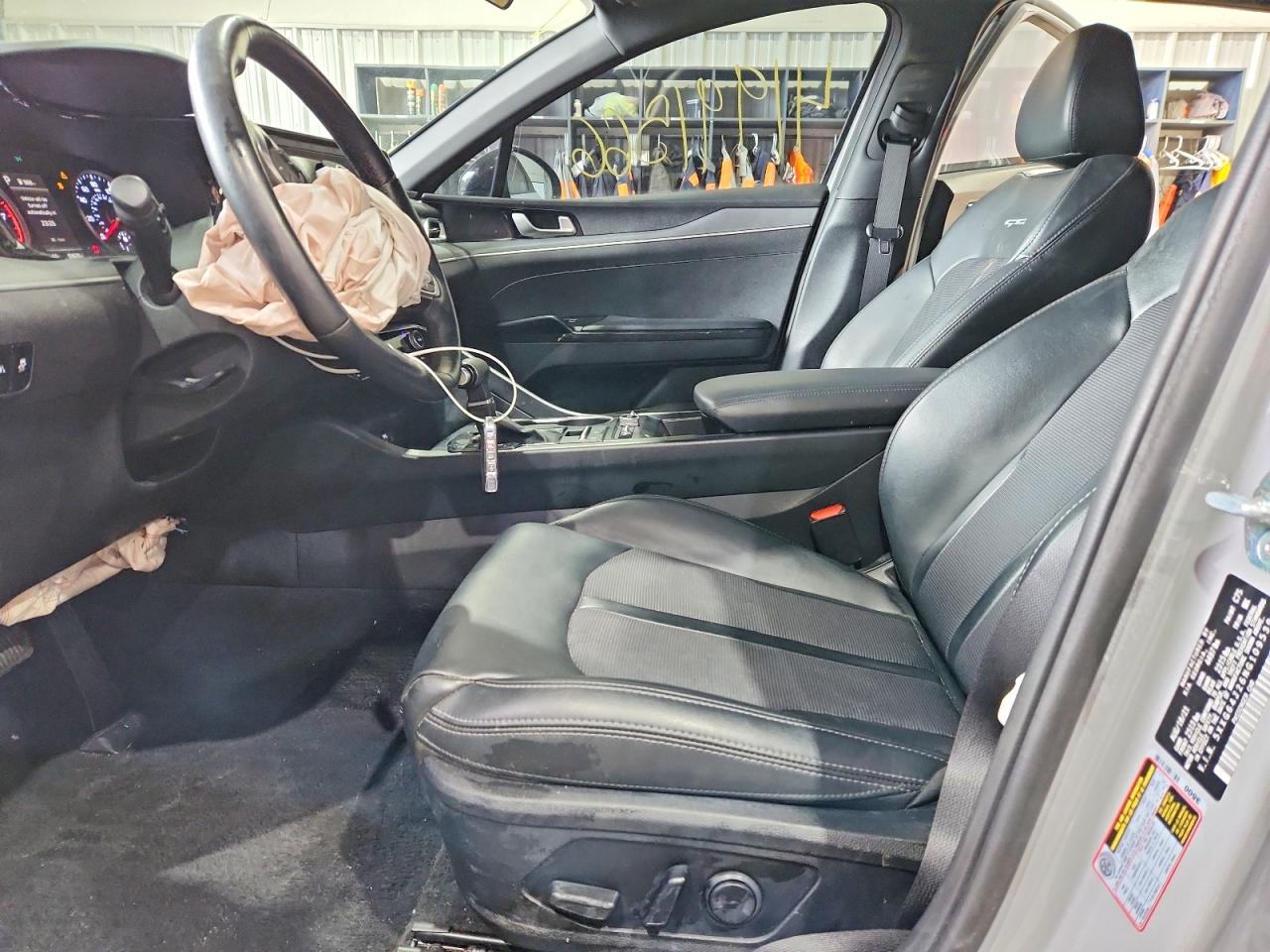 Kia K5 Gt-lin Gt-line