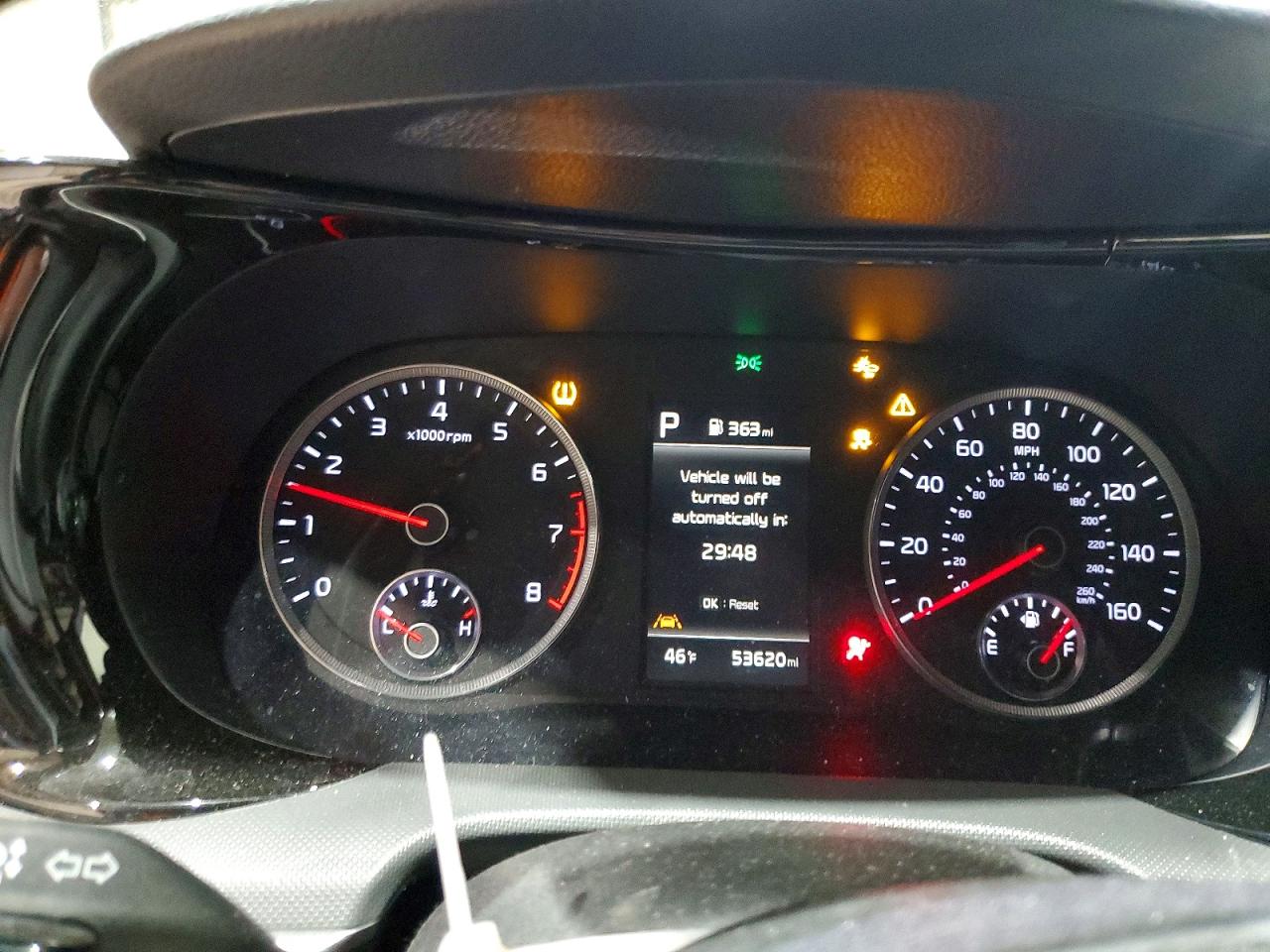 Kia K5 Gt-lin Gt-line