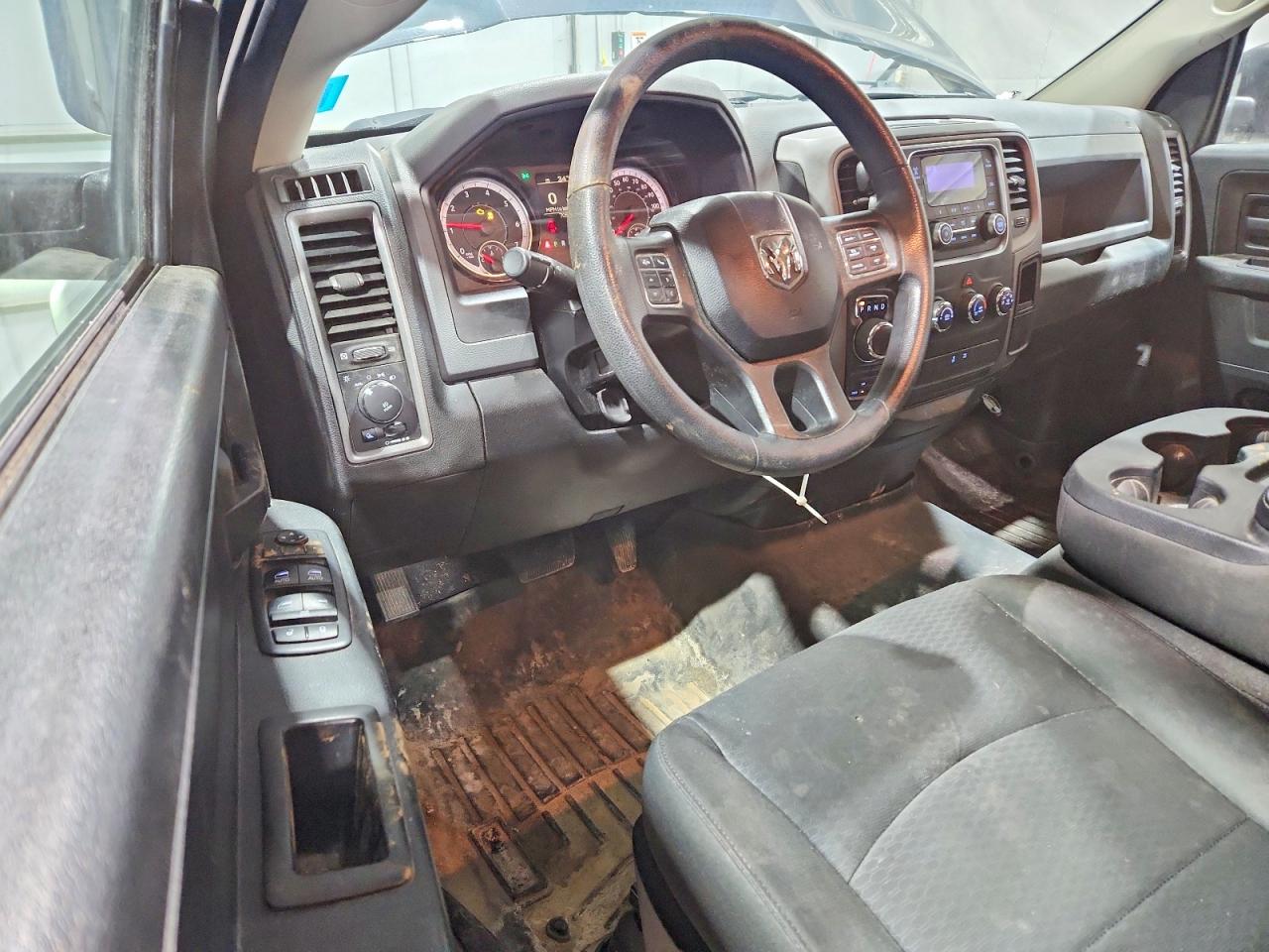 Ram 1500 Tradesman