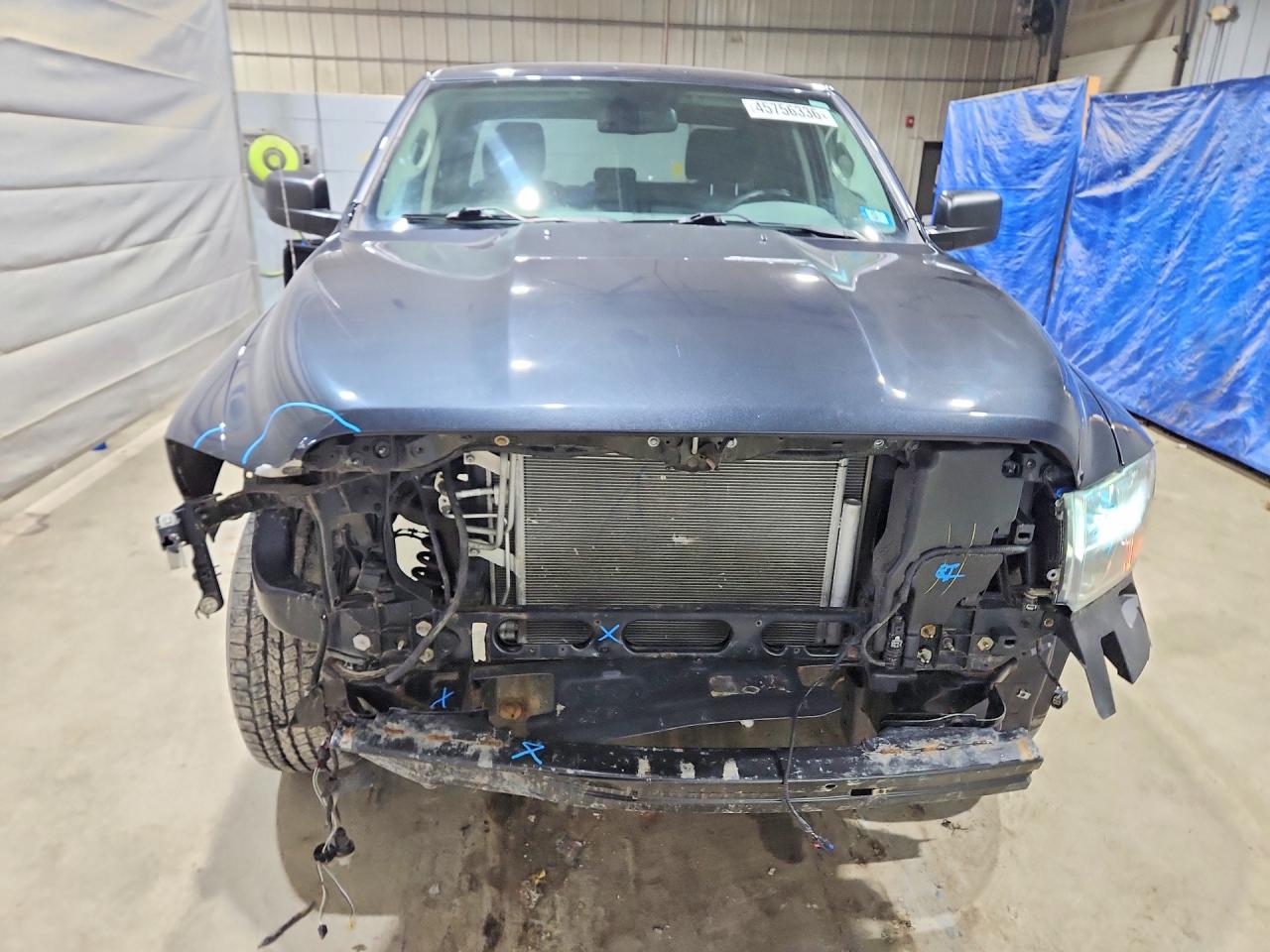 Ram 1500 Tradesman