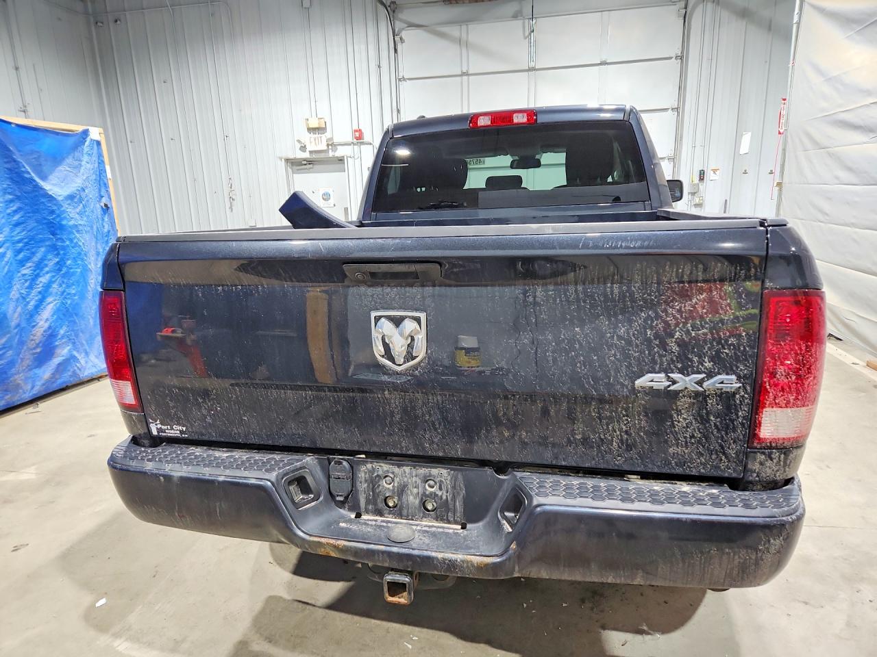 Ram 1500 Tradesman