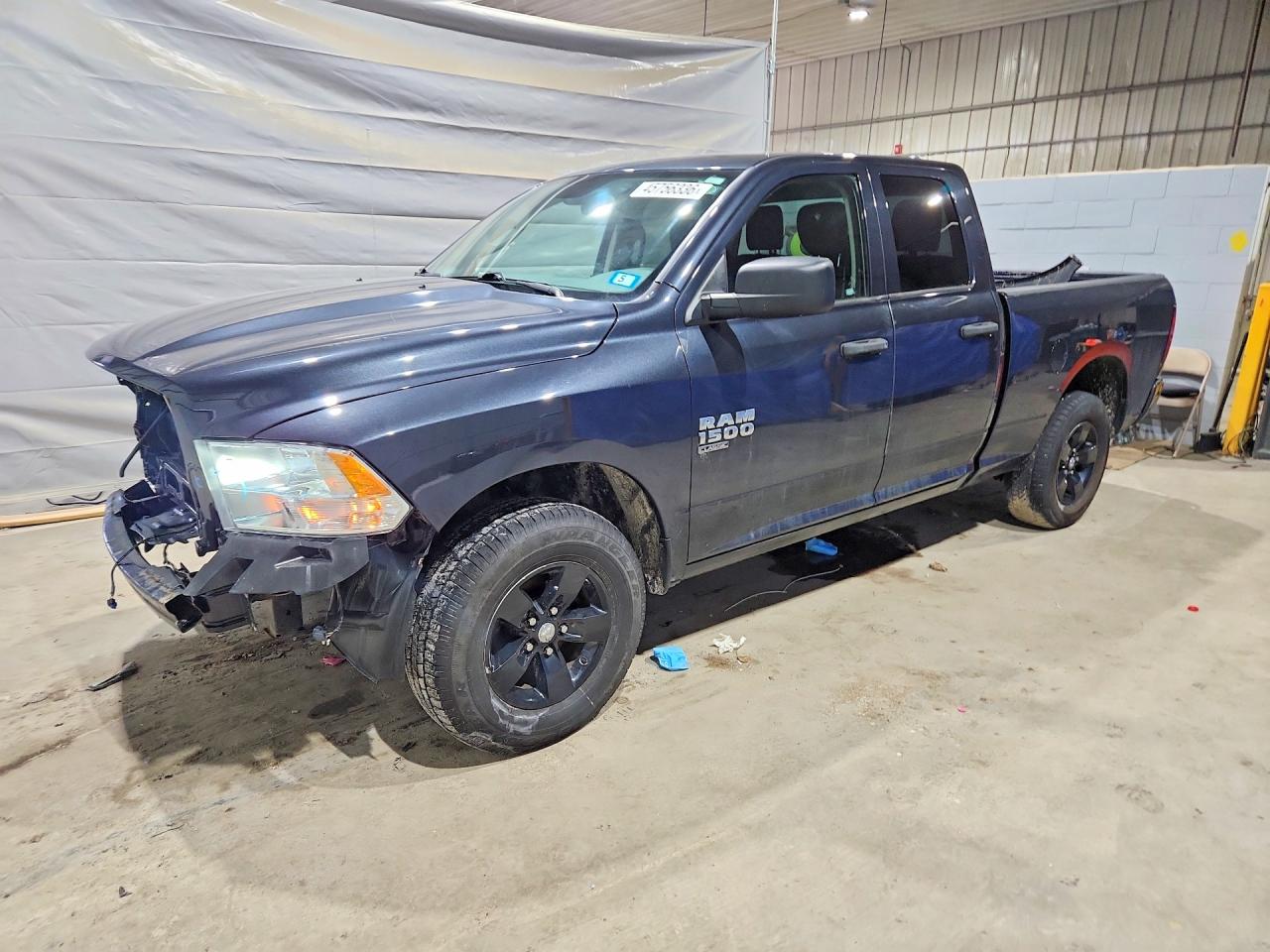 Salvage Ram 1500 Image