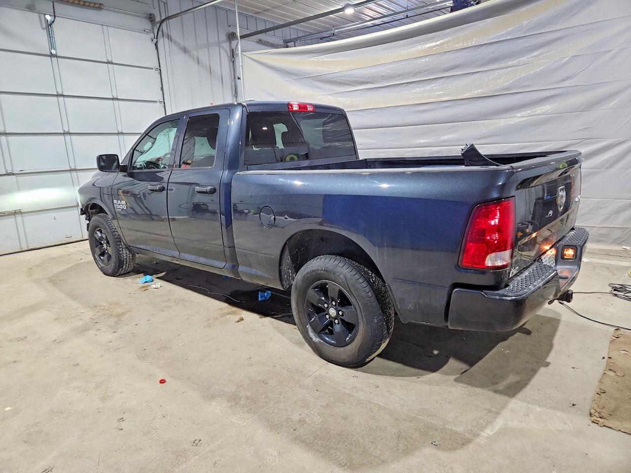 Ram 1500 Tradesman