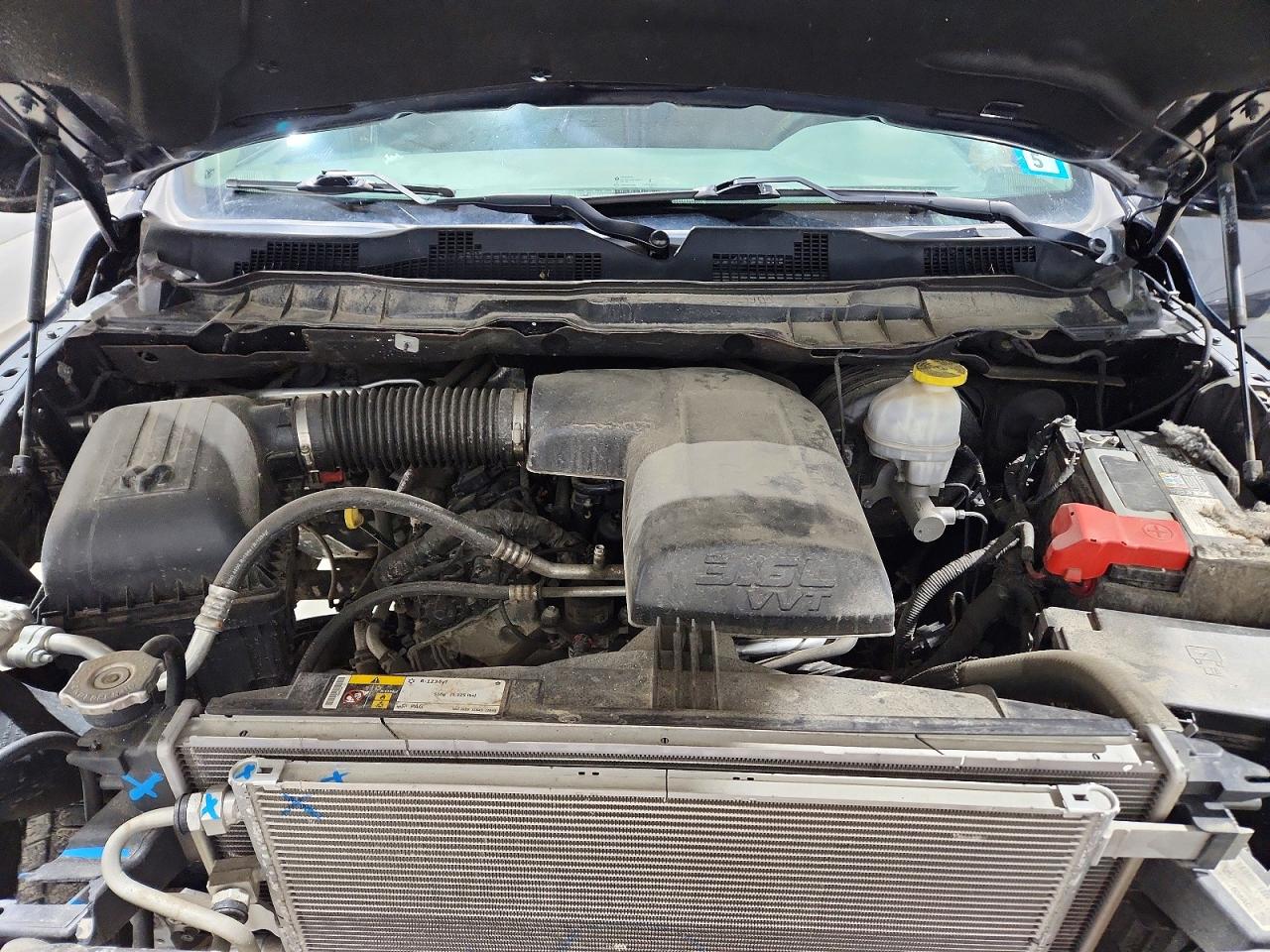 Ram 1500 Tradesman