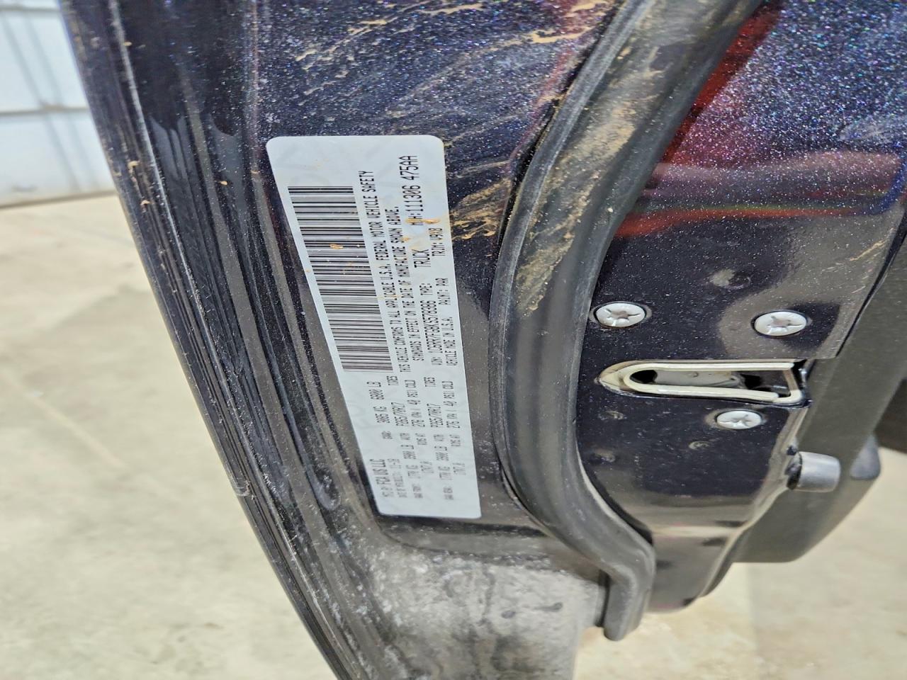 Ram 1500 Tradesman