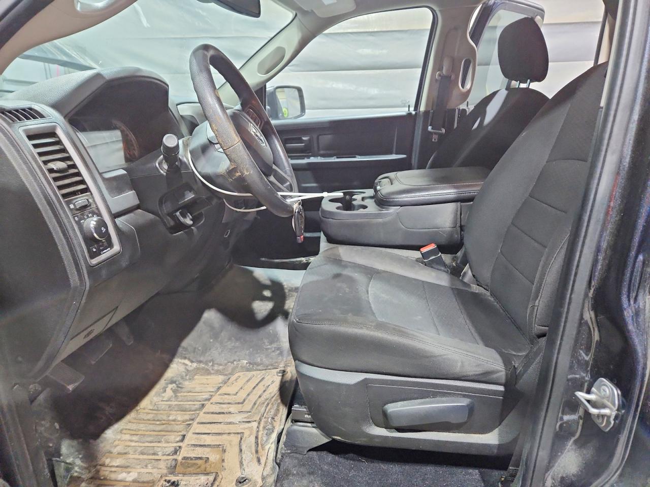 Ram 1500 Tradesman