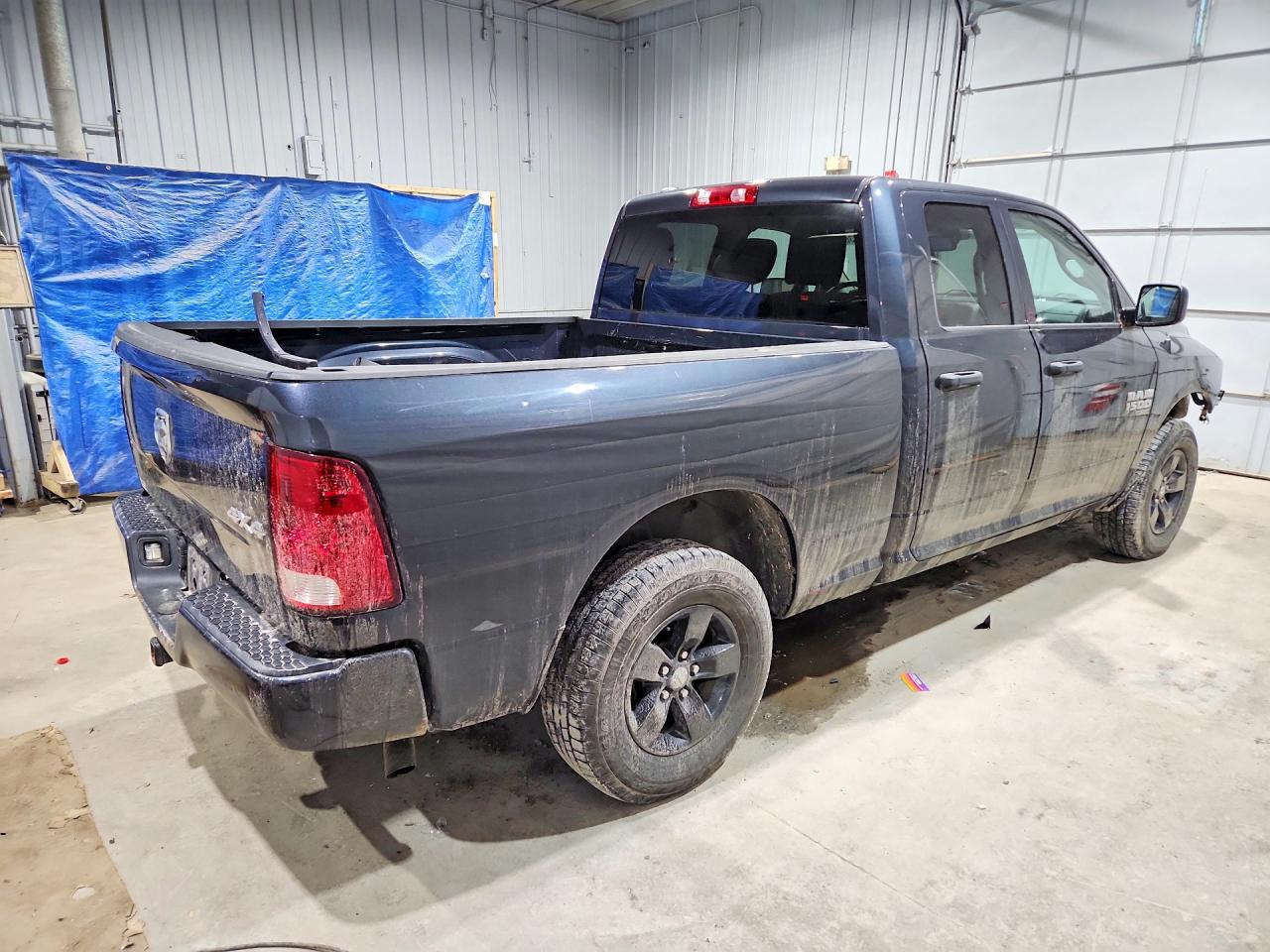 Ram 1500 Tradesman