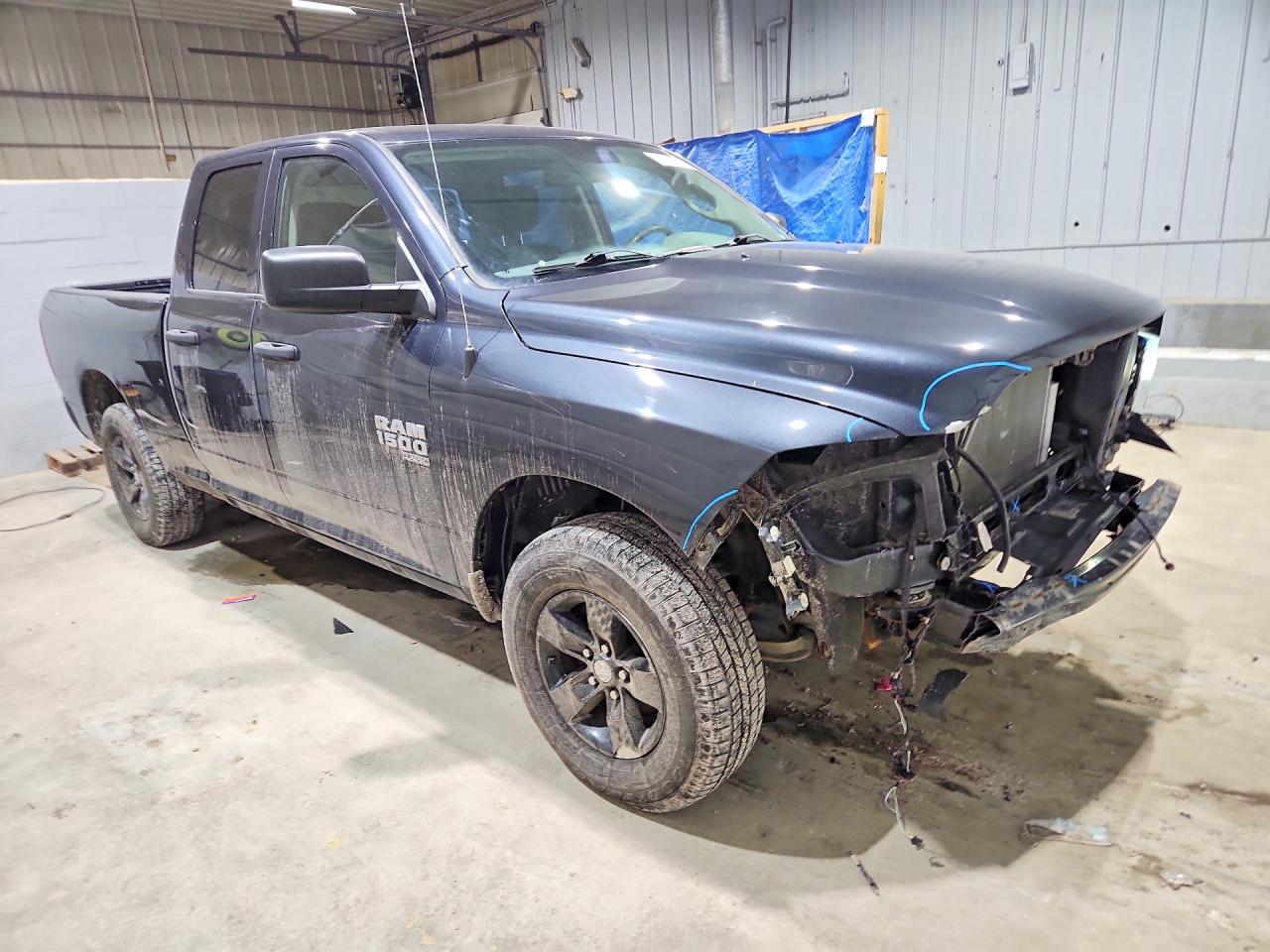 Ram 1500 Tradesman