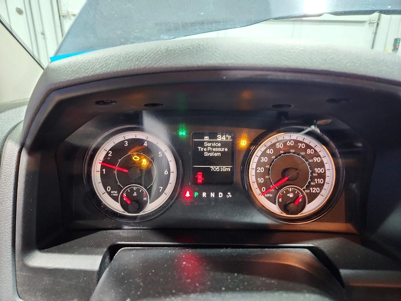 Ram 1500 Tradesman