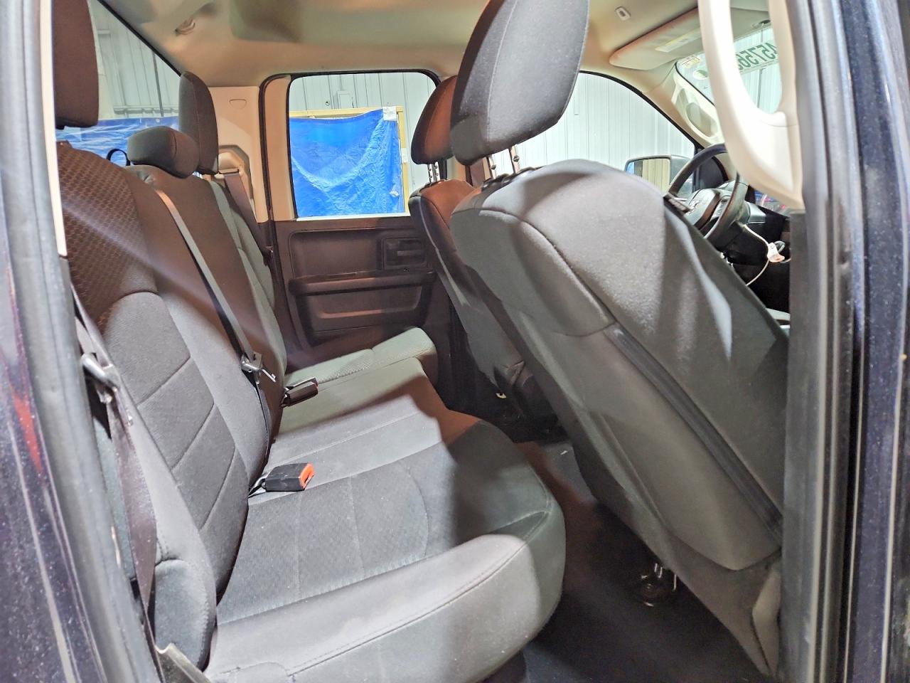 Ram 1500 Tradesman