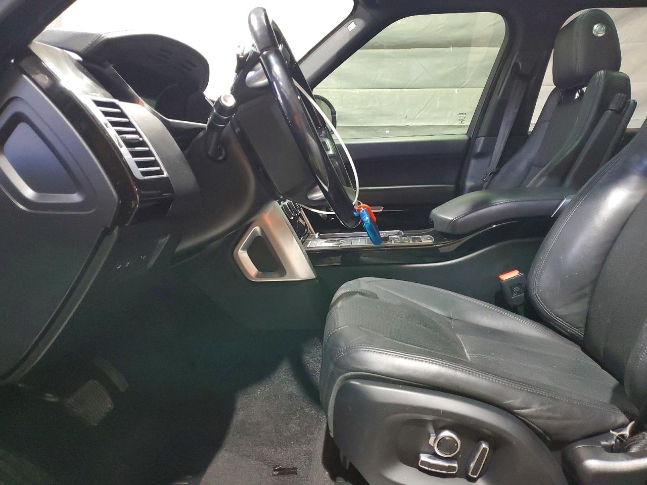 Land Rover Range Rover Hse