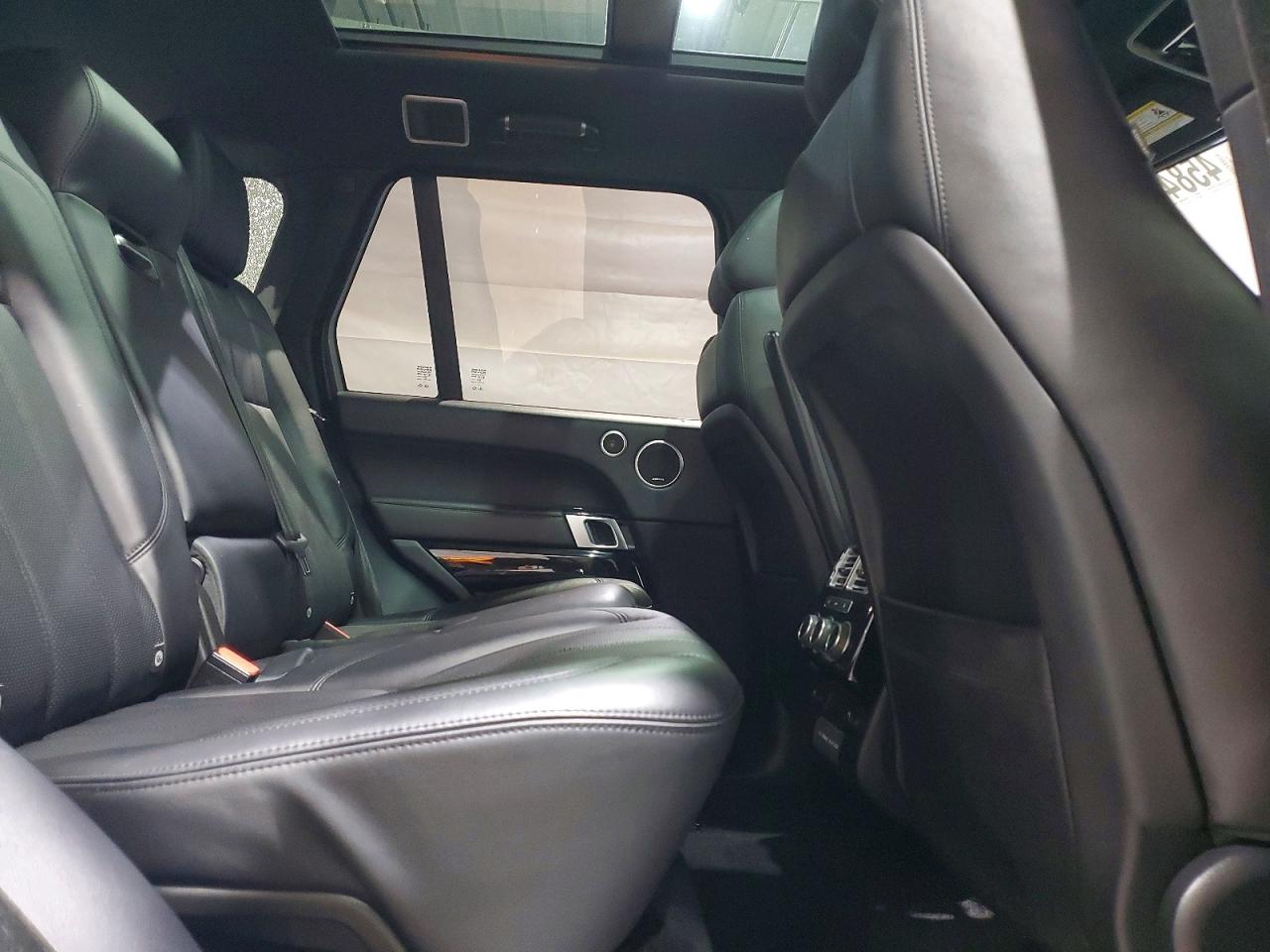 Land Rover Range Rover Hse