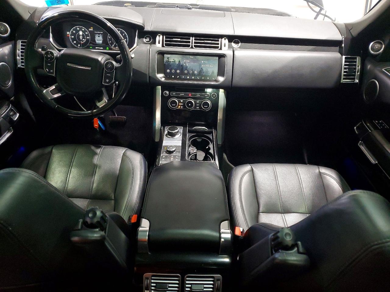 Land Rover Range Rover Hse