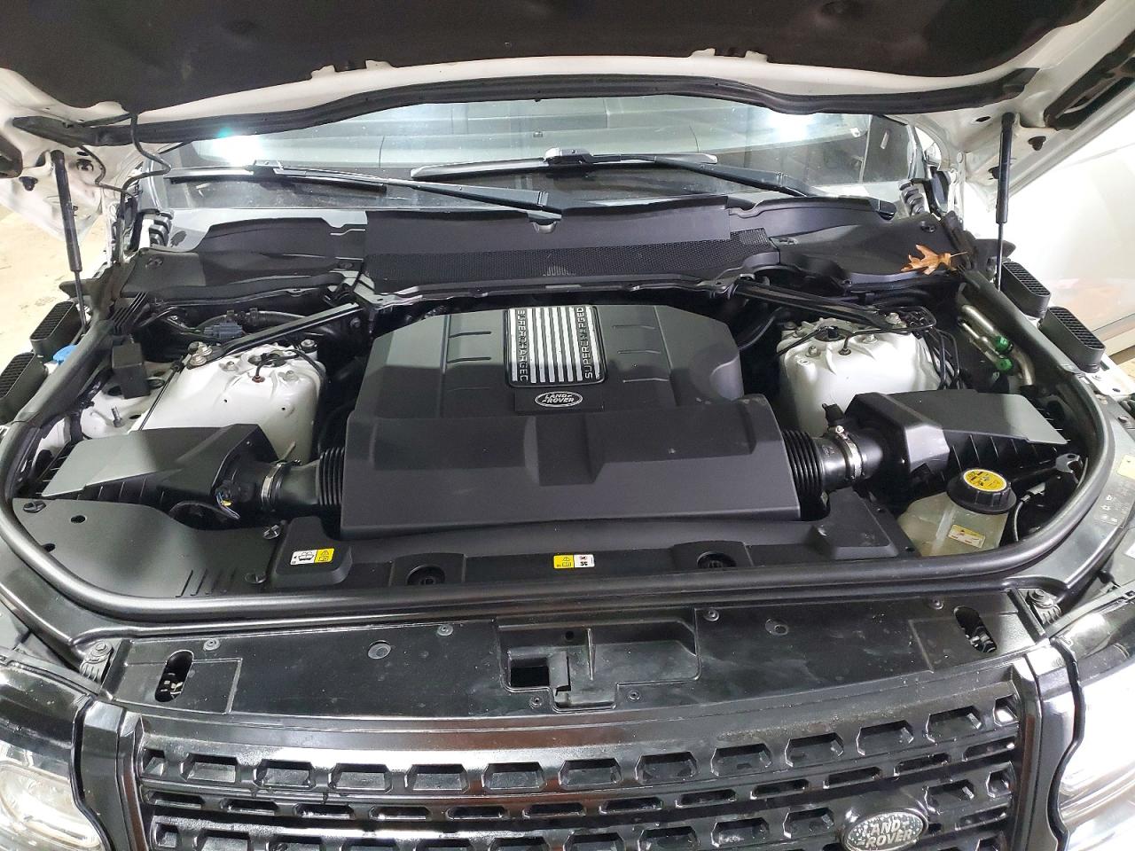 Land Rover Range Rover Hse