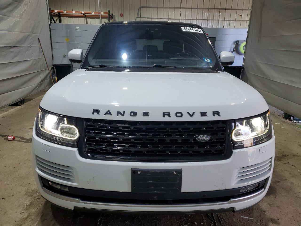 Land Rover Range Rover Hse