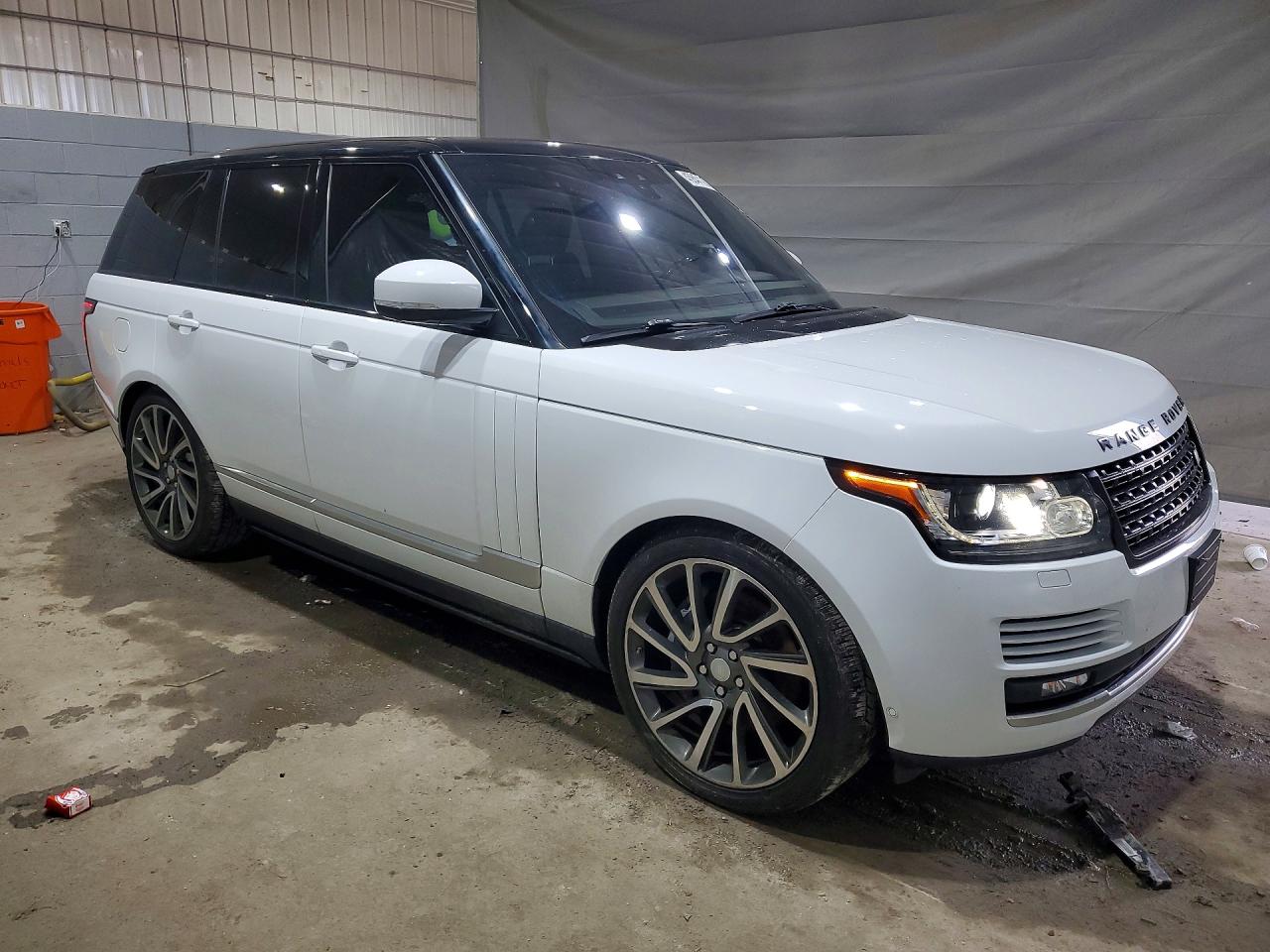 Land Rover Range Rover Hse