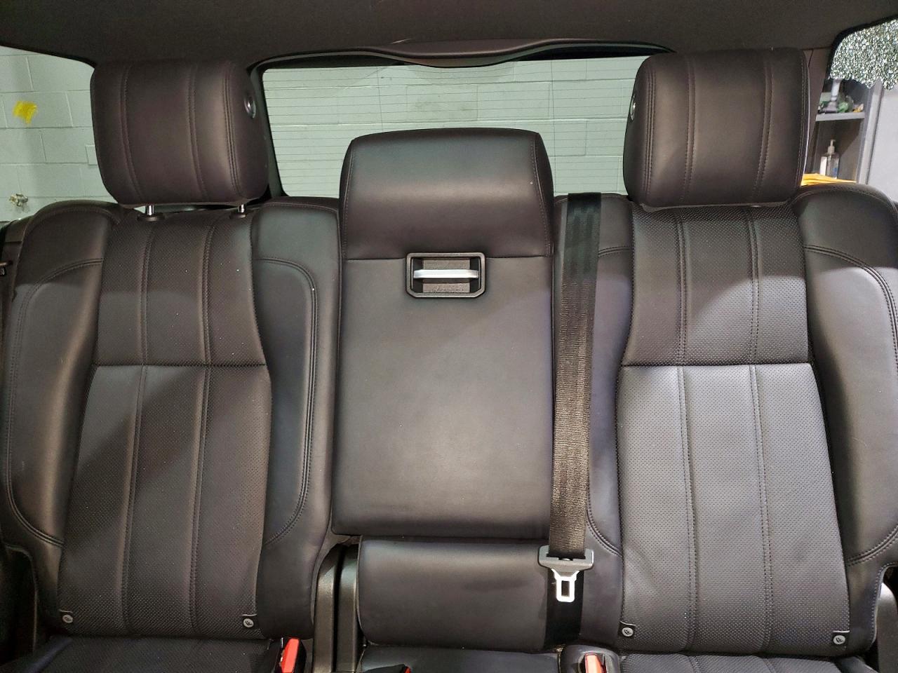 Land Rover Range Rover Hse