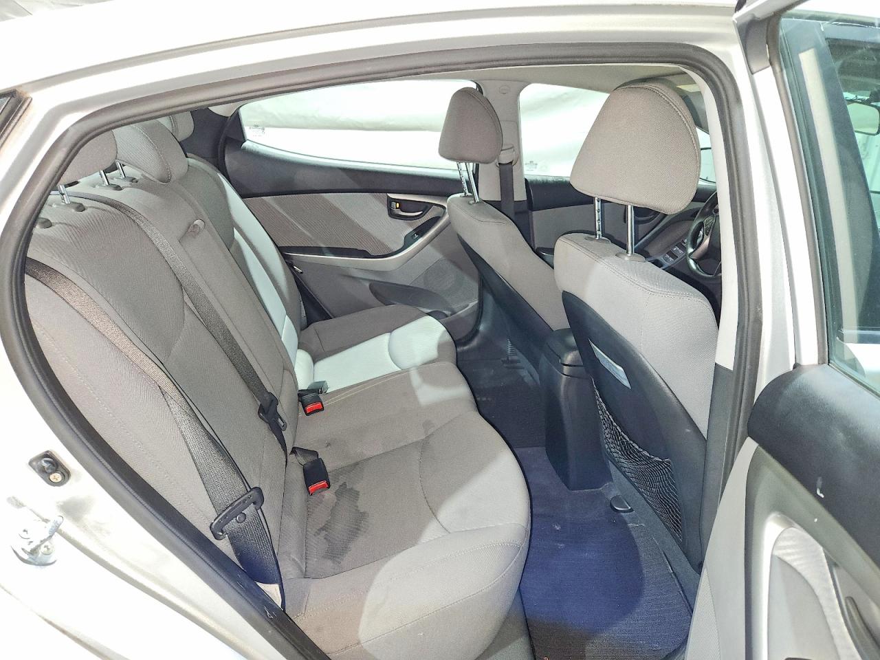 Hyundai ELANTRA Gls