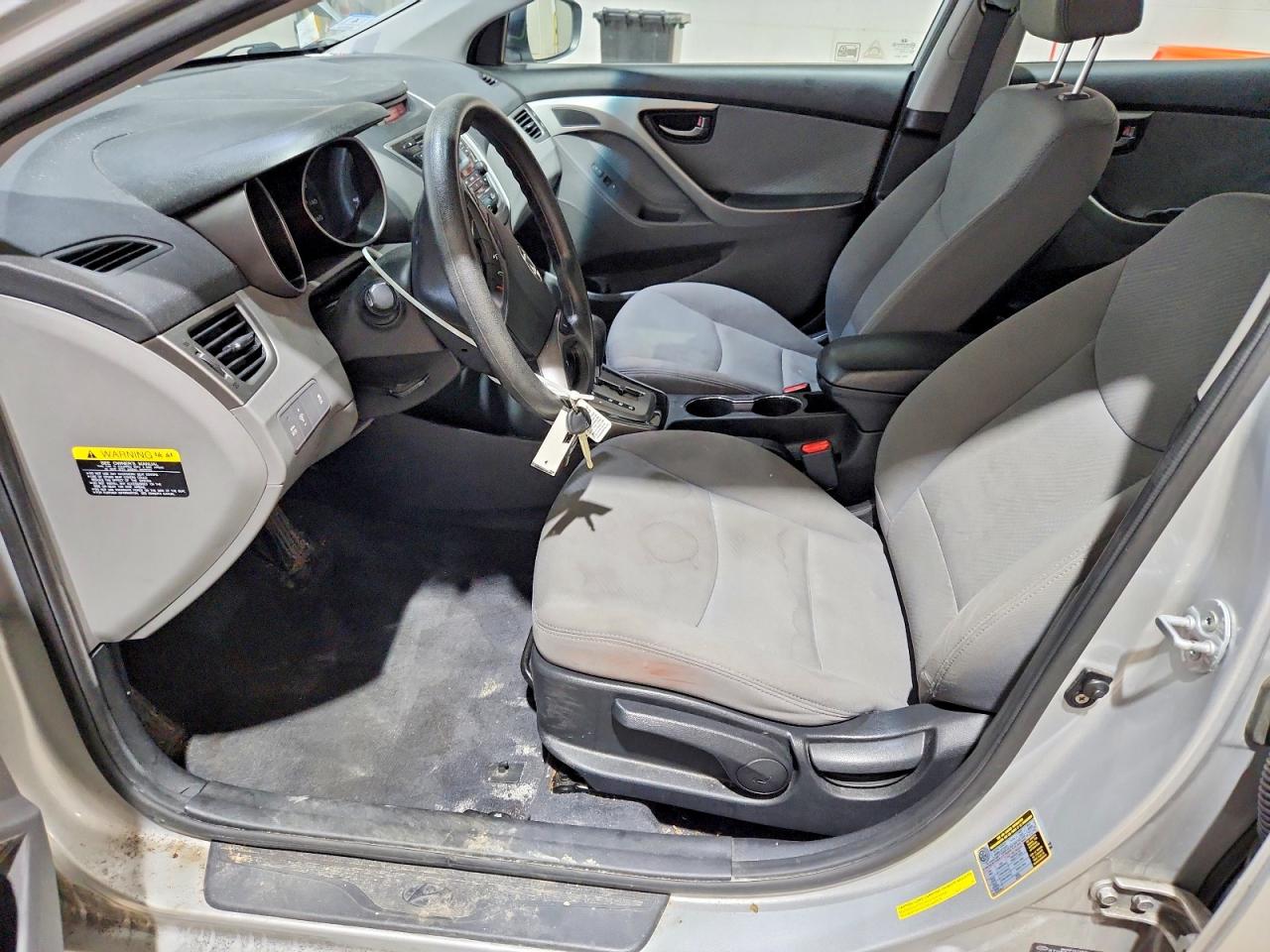 Hyundai ELANTRA Gls
