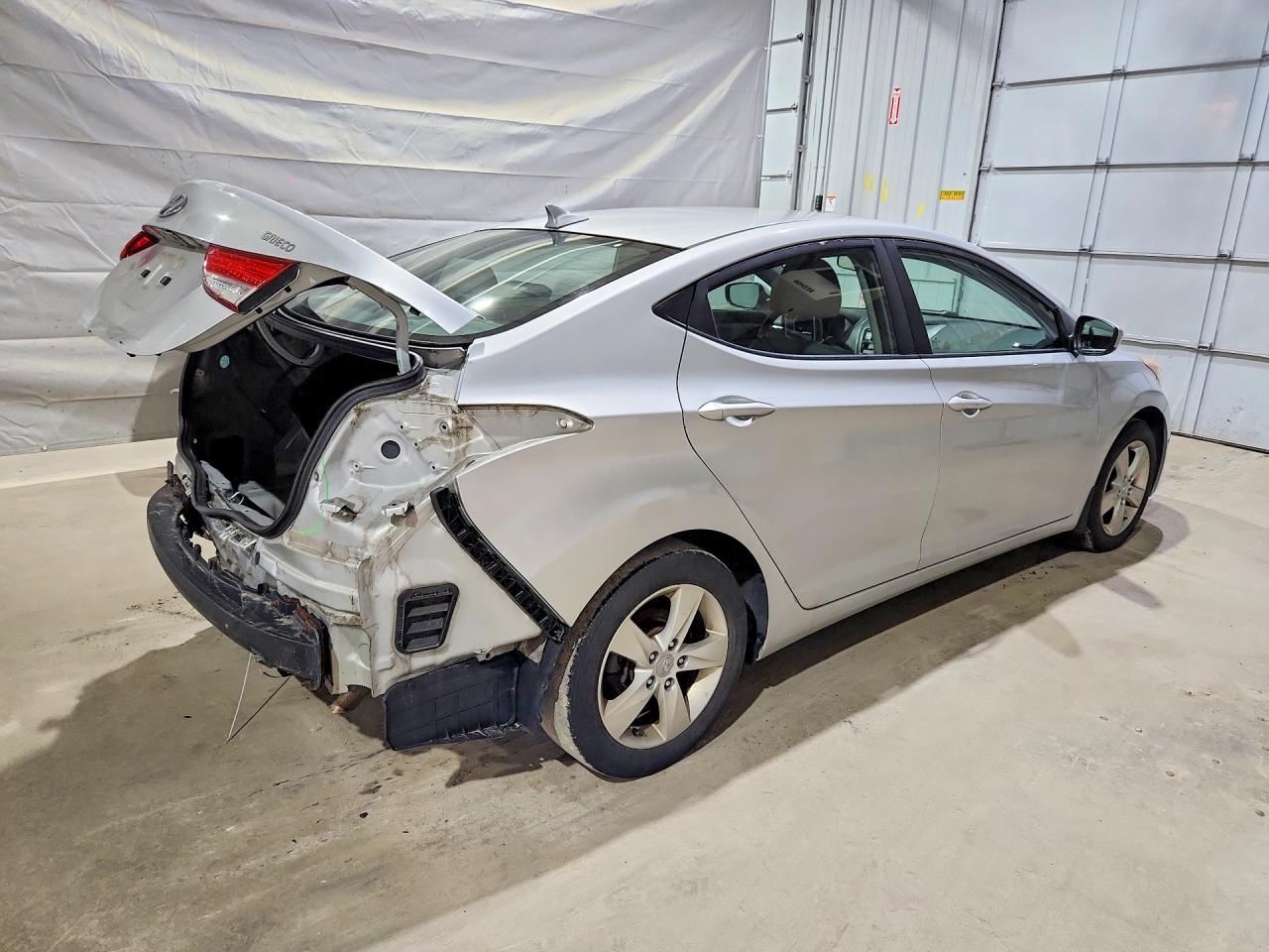 Hyundai ELANTRA Gls