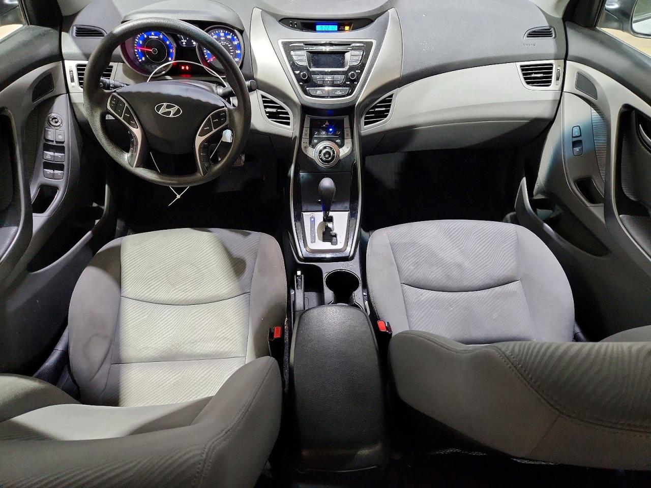 Hyundai ELANTRA Gls